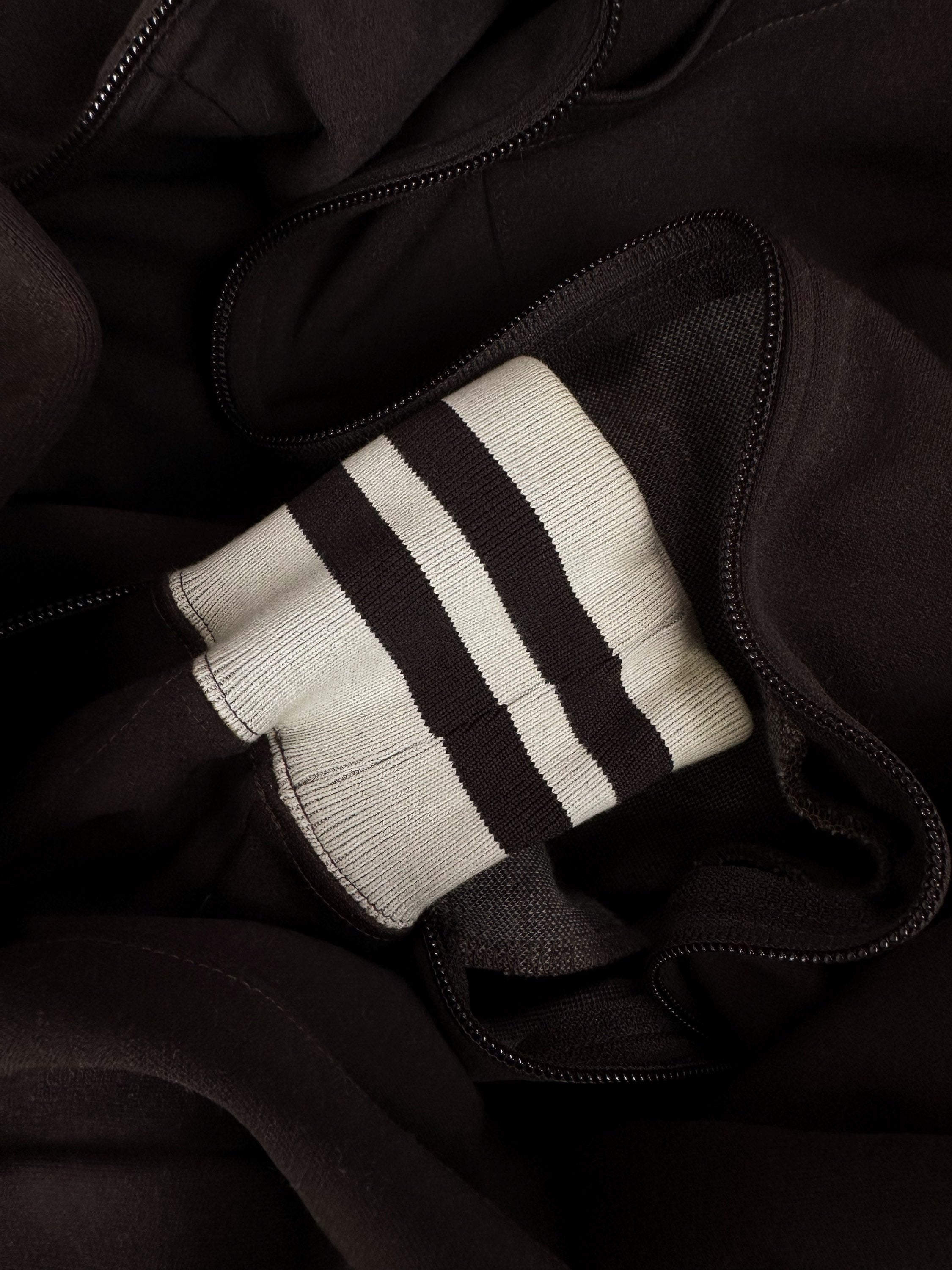 SS04 Comme des Garçons Homme Plus Striped Track Jacket