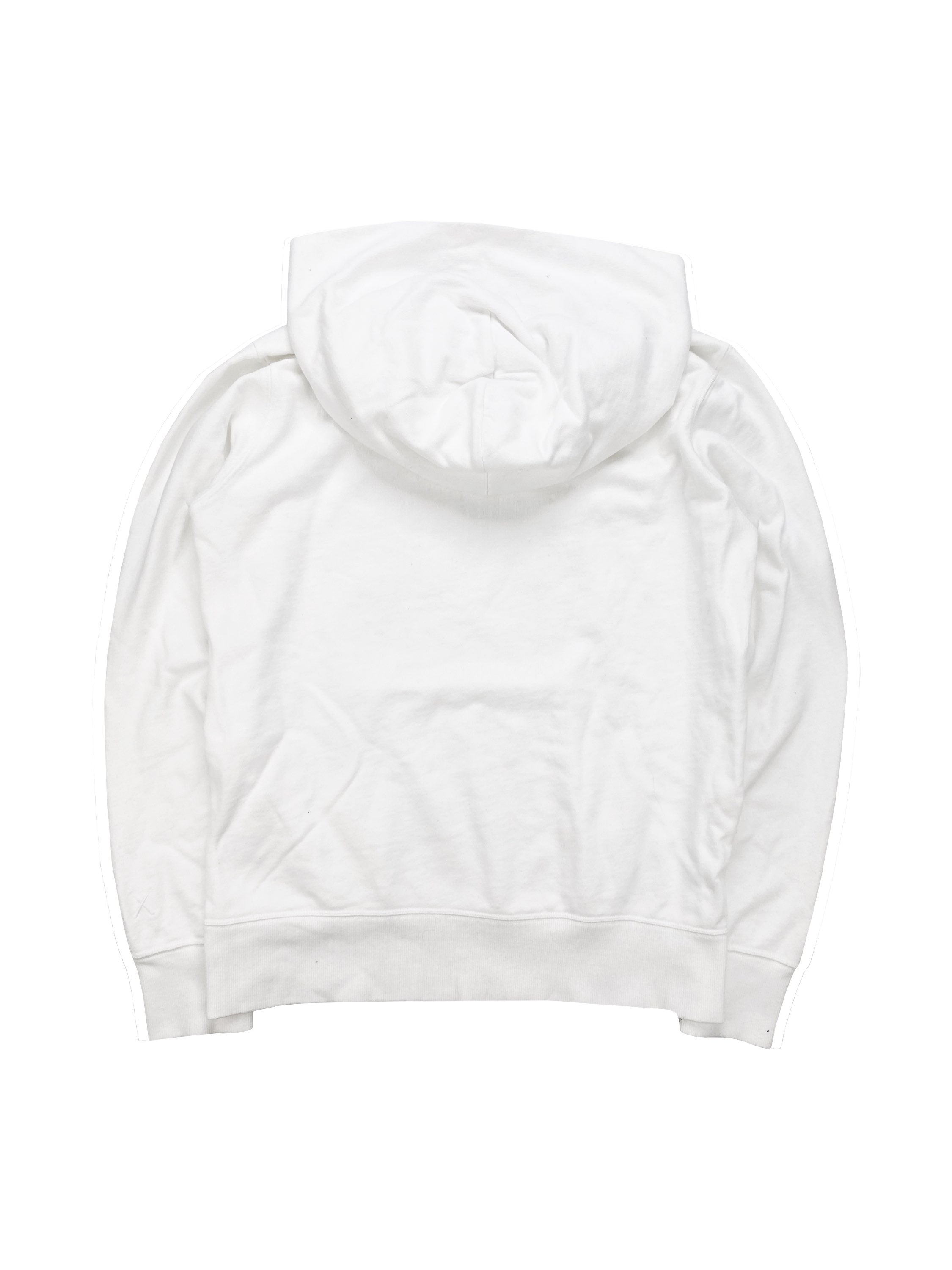 Kaws x Peanuts ‘Snoopy’ House Graphic White Hoodie