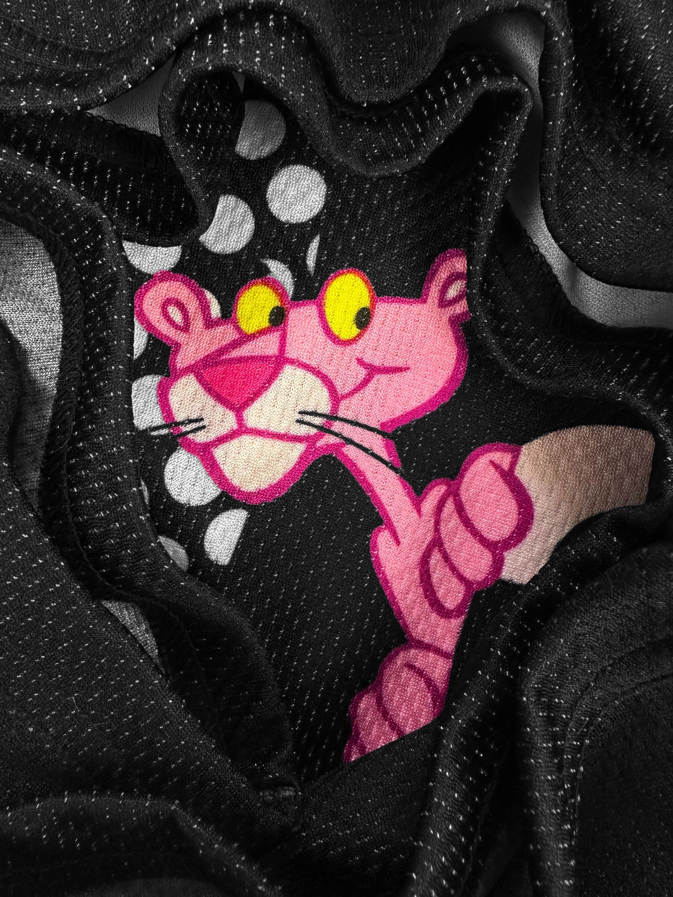 SS05 Comme des Garçons Homme Plus ‘Pink Panther’ Cyclist Jersey
