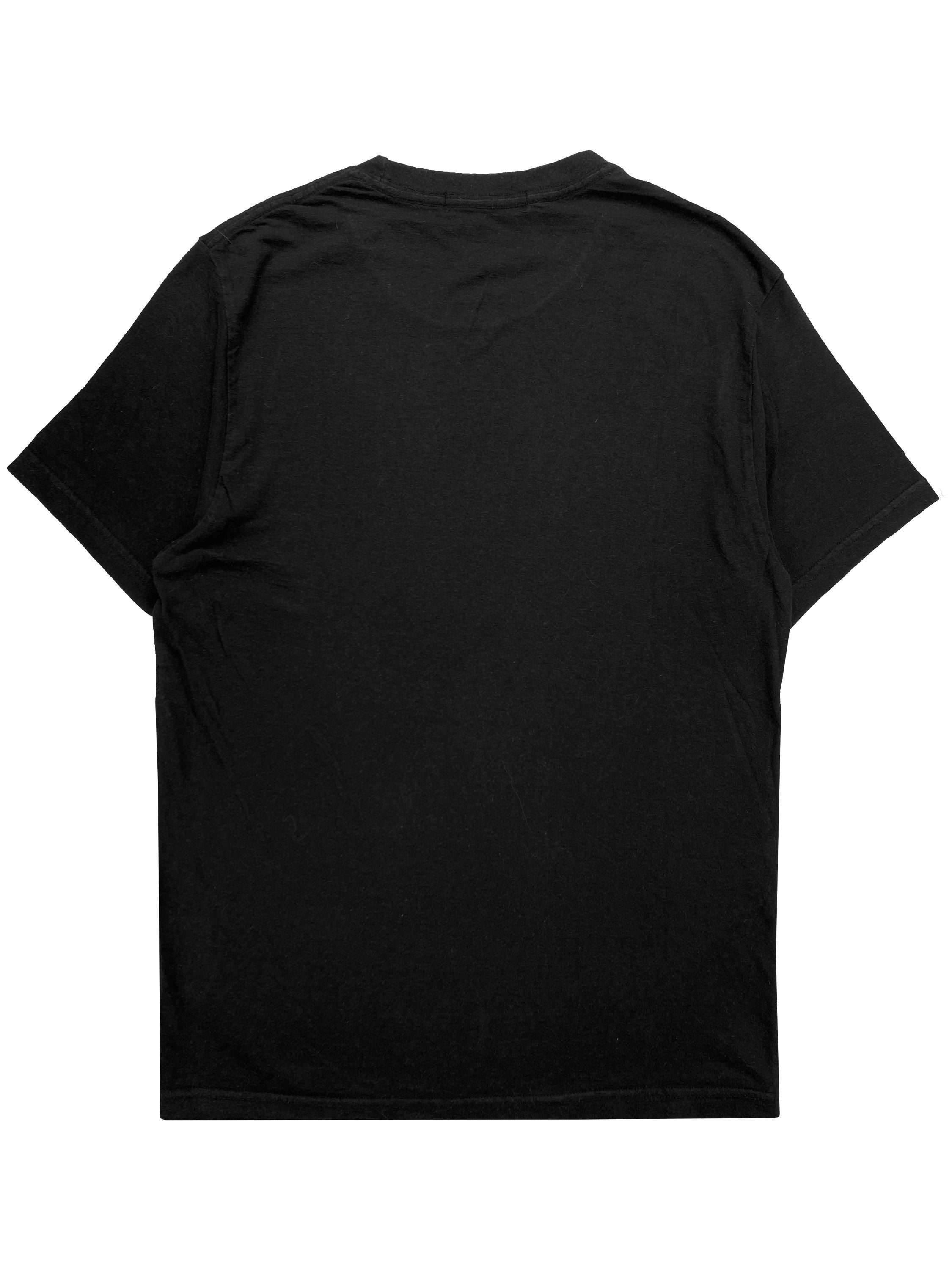 Undercover ‘Nirvana’ Mirrored Logo Black Graphic T-Shirt