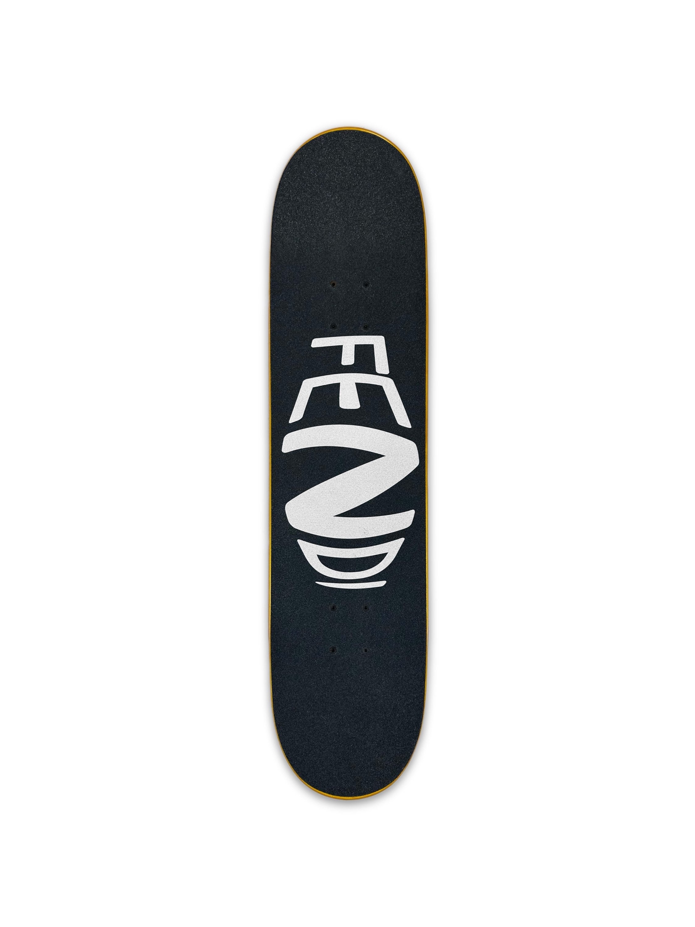 Fendi ‘Vertigo Zucca’ Rainbow Monogram Complete Skateboard
