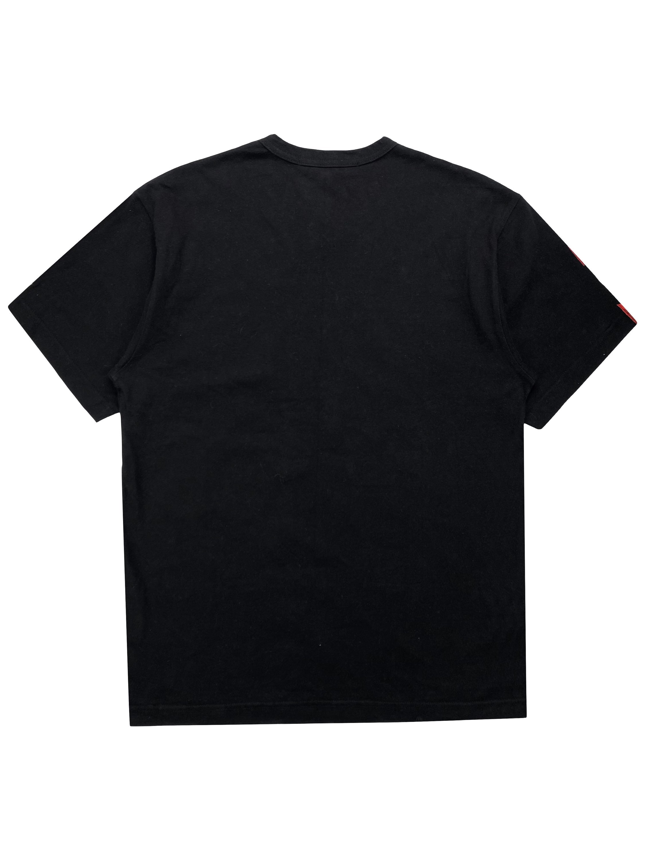 SS02 Junya Watanabe “Love” Rainbow Poem T-Shirt