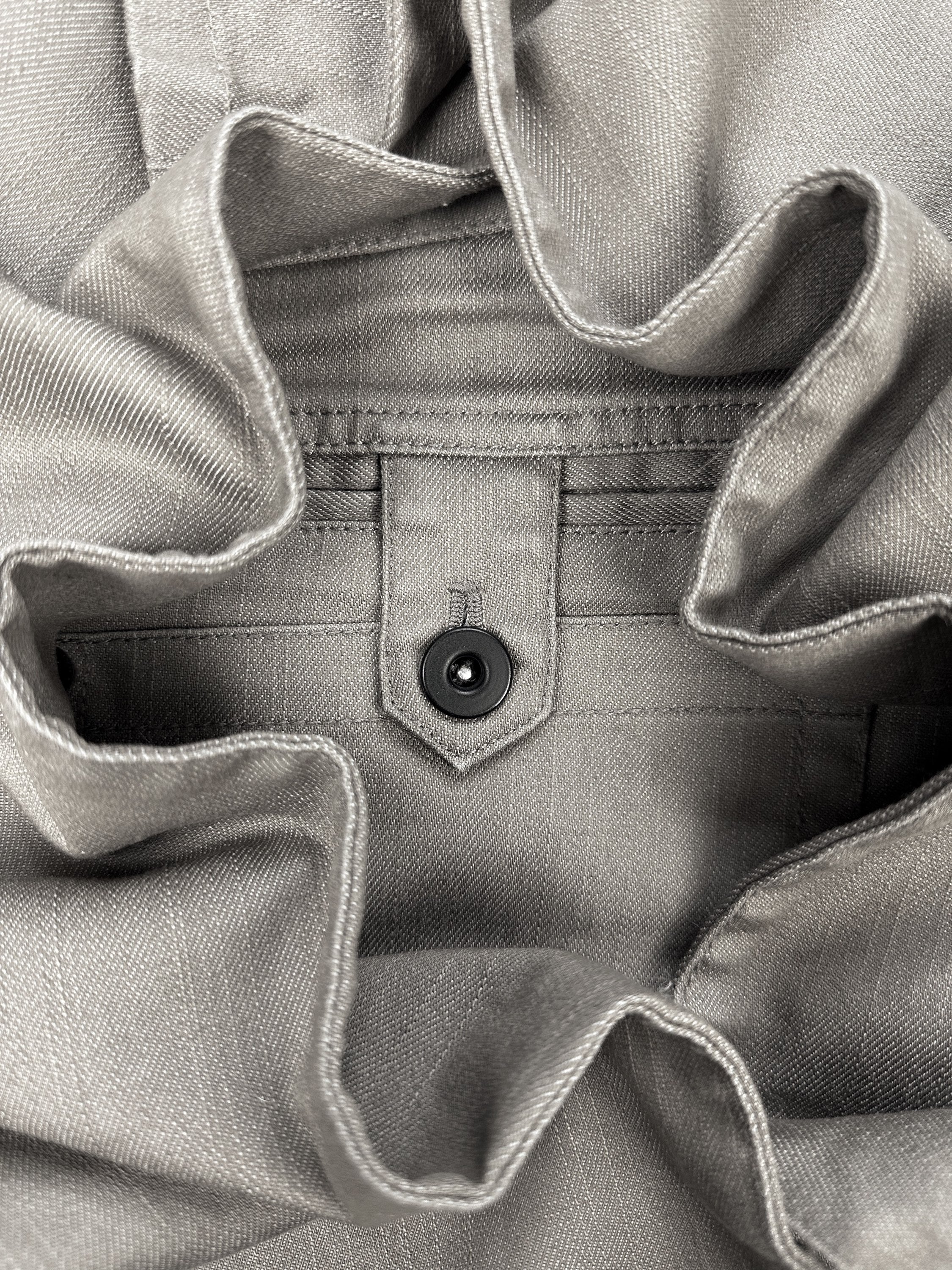 Katharine Hamnett Tan Bootcut Denim