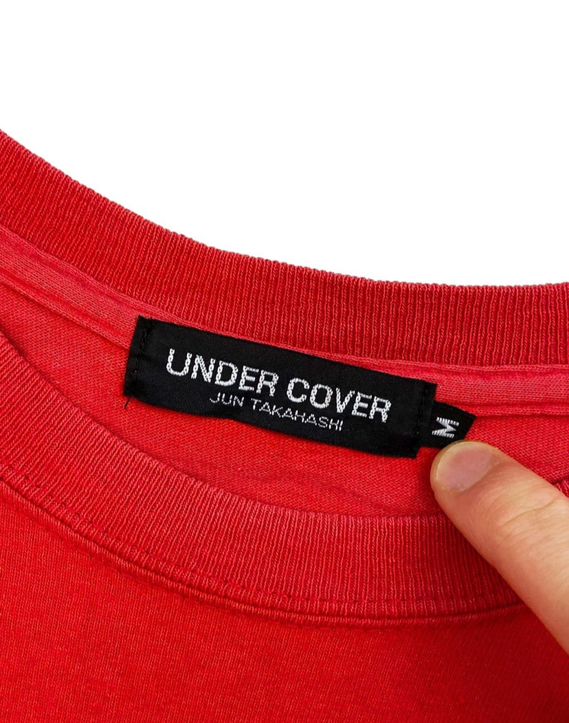 90s Undercover Joan Crawford “Chaos” Cherry Graphic T-Shirt