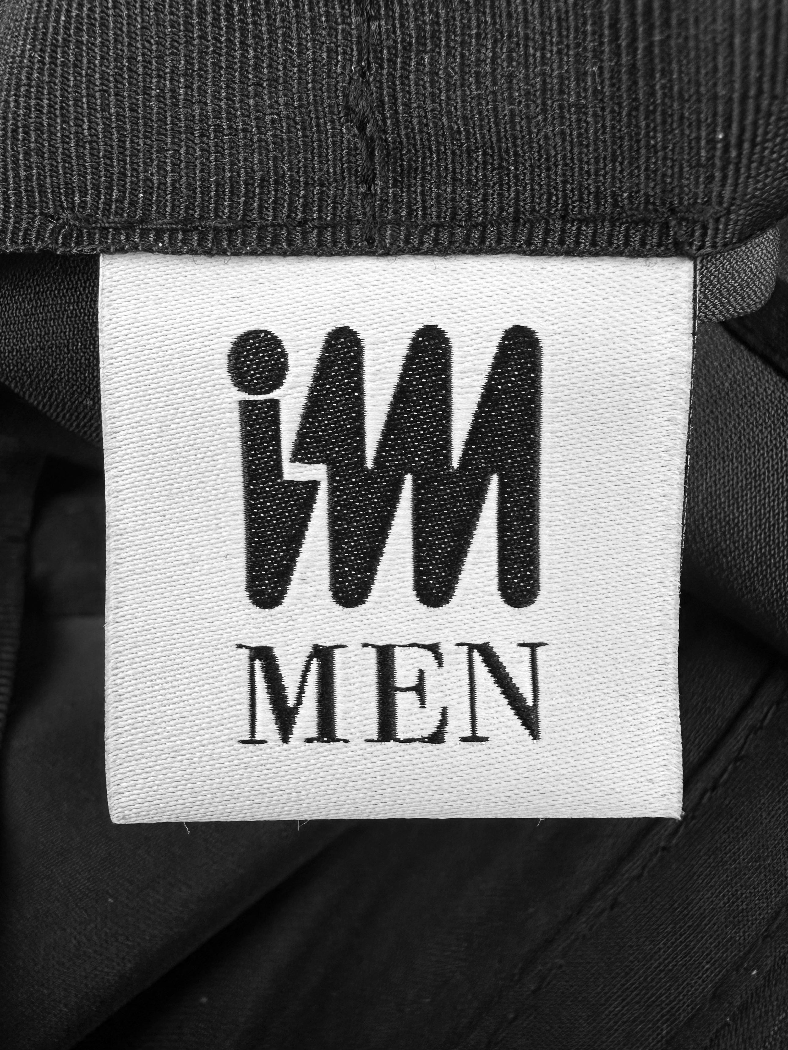 90s Issey Miyake MEN Zipper Brim Gradient Cargo Hat