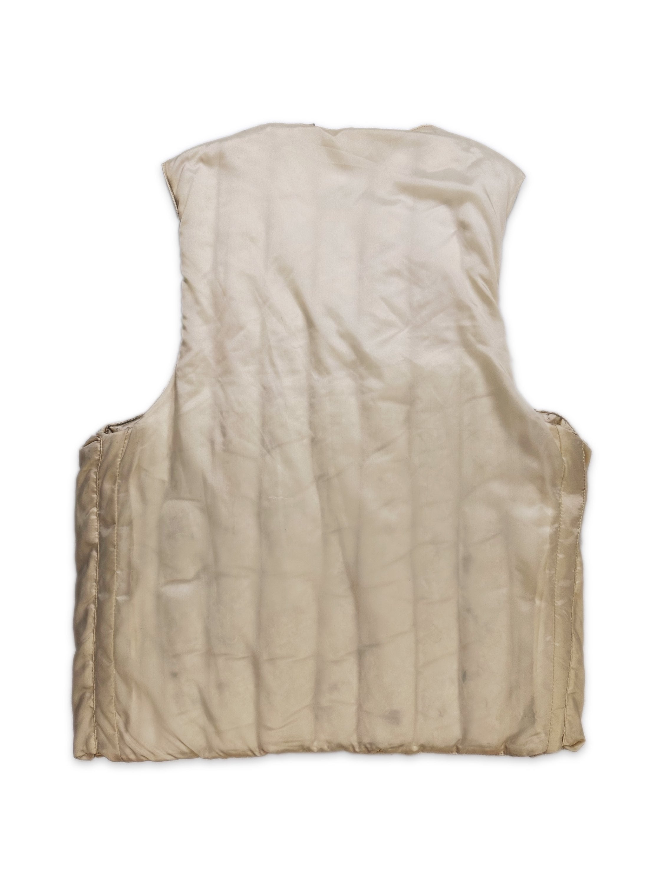 AW98 Helmut Lang ‘Ballistic’ Multi Pocket Padded Cargo Vest