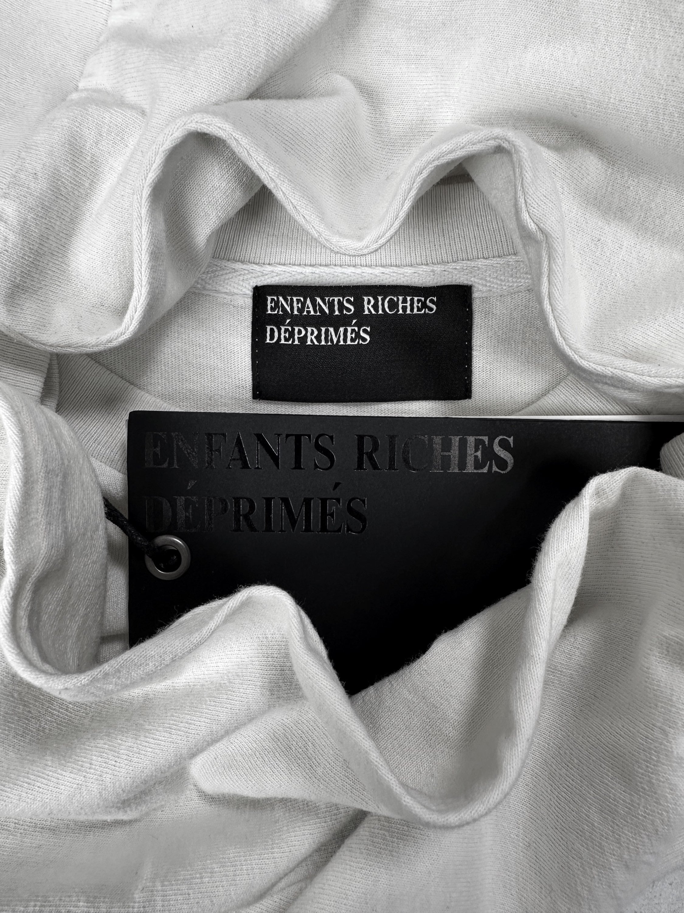 Enfants Riches Deprimes ‘Narcotic Anonymous’ Slogan Crewneck