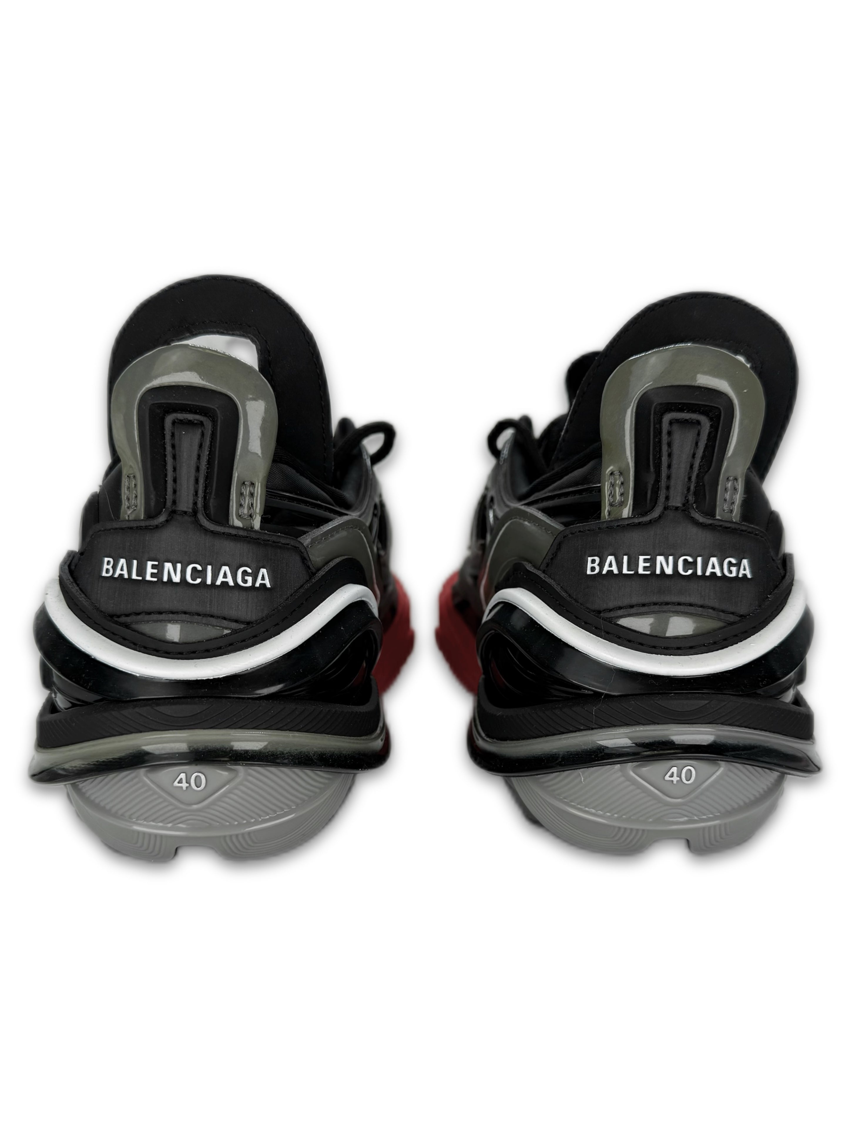 SS20 Balenciaga ‘Tyrex’ Low-top Two Tone Rubber Sneakers