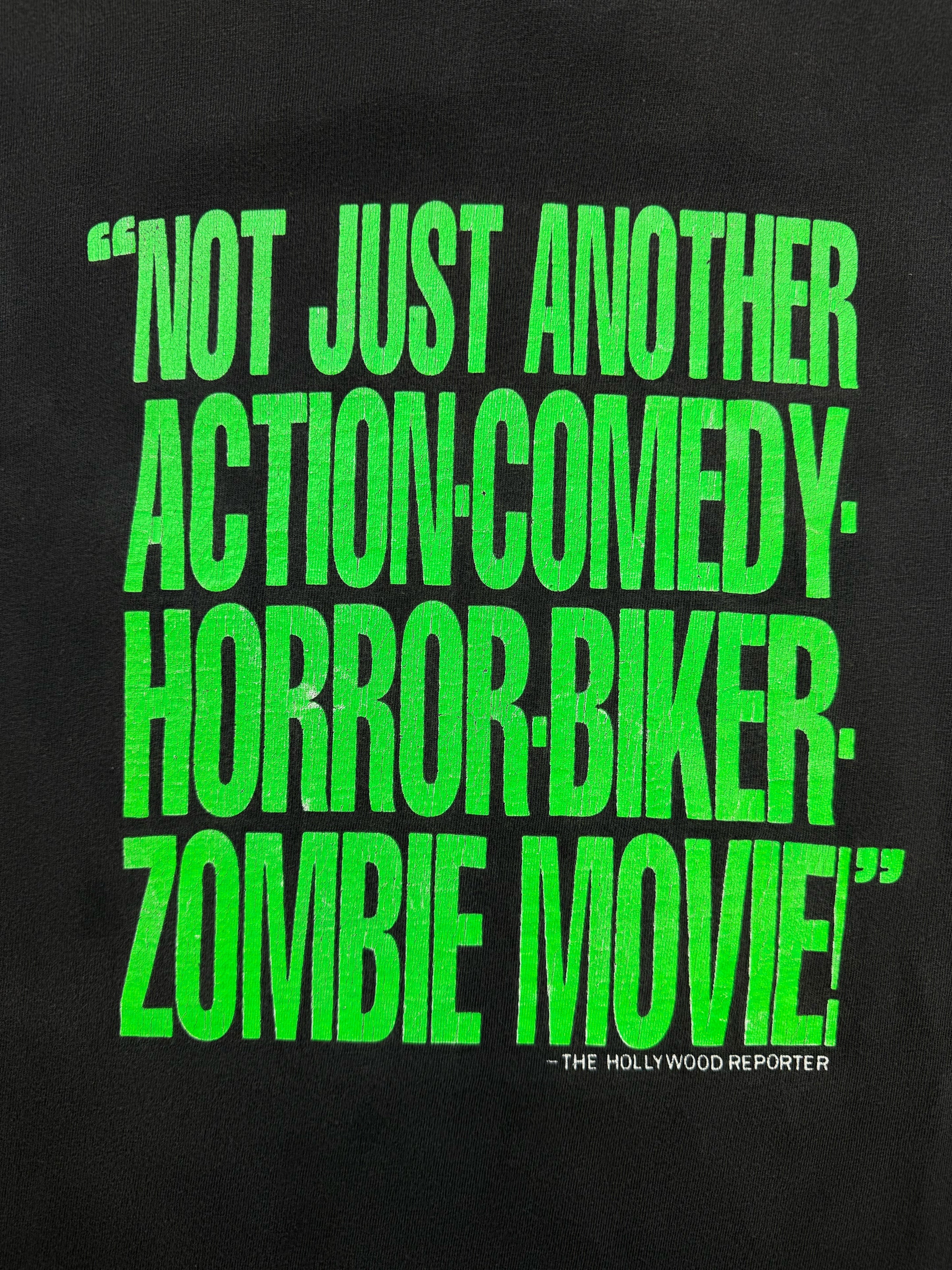 1992 Vintage ‘Chopper Chicks in Zombietown’ Single Stitch T-Shirt