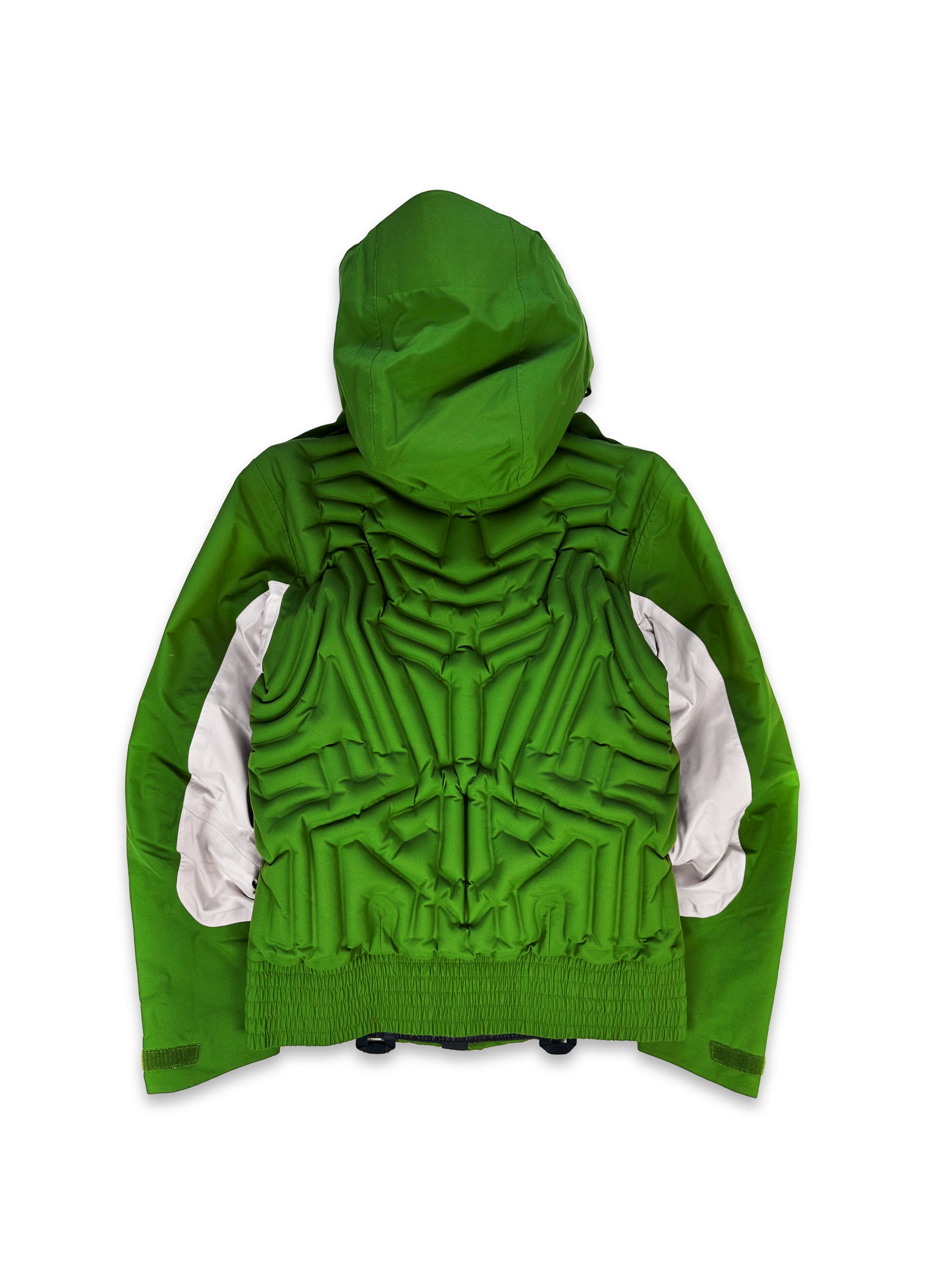 AW08 NIKE ACG GORE-TEX 'INFLATABLE' AIRVANTAGE EXOTHERM JACKET