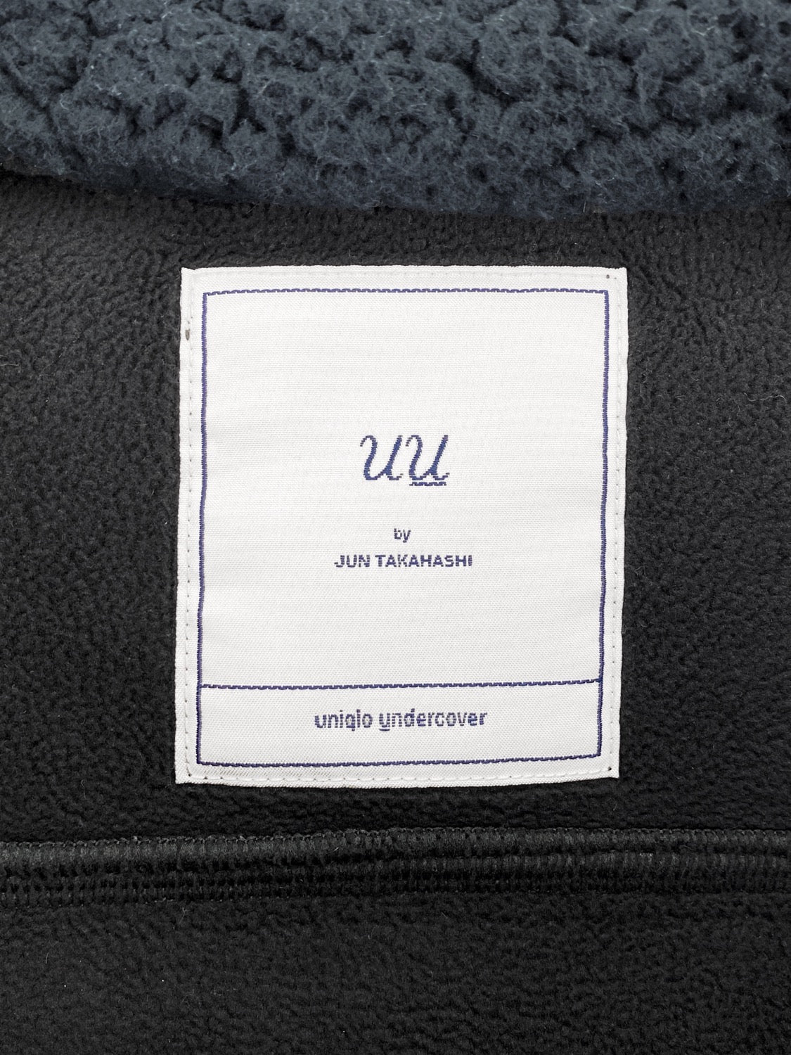 Undercover x Uniqlo Hybrid Zip-up Tech Fleece