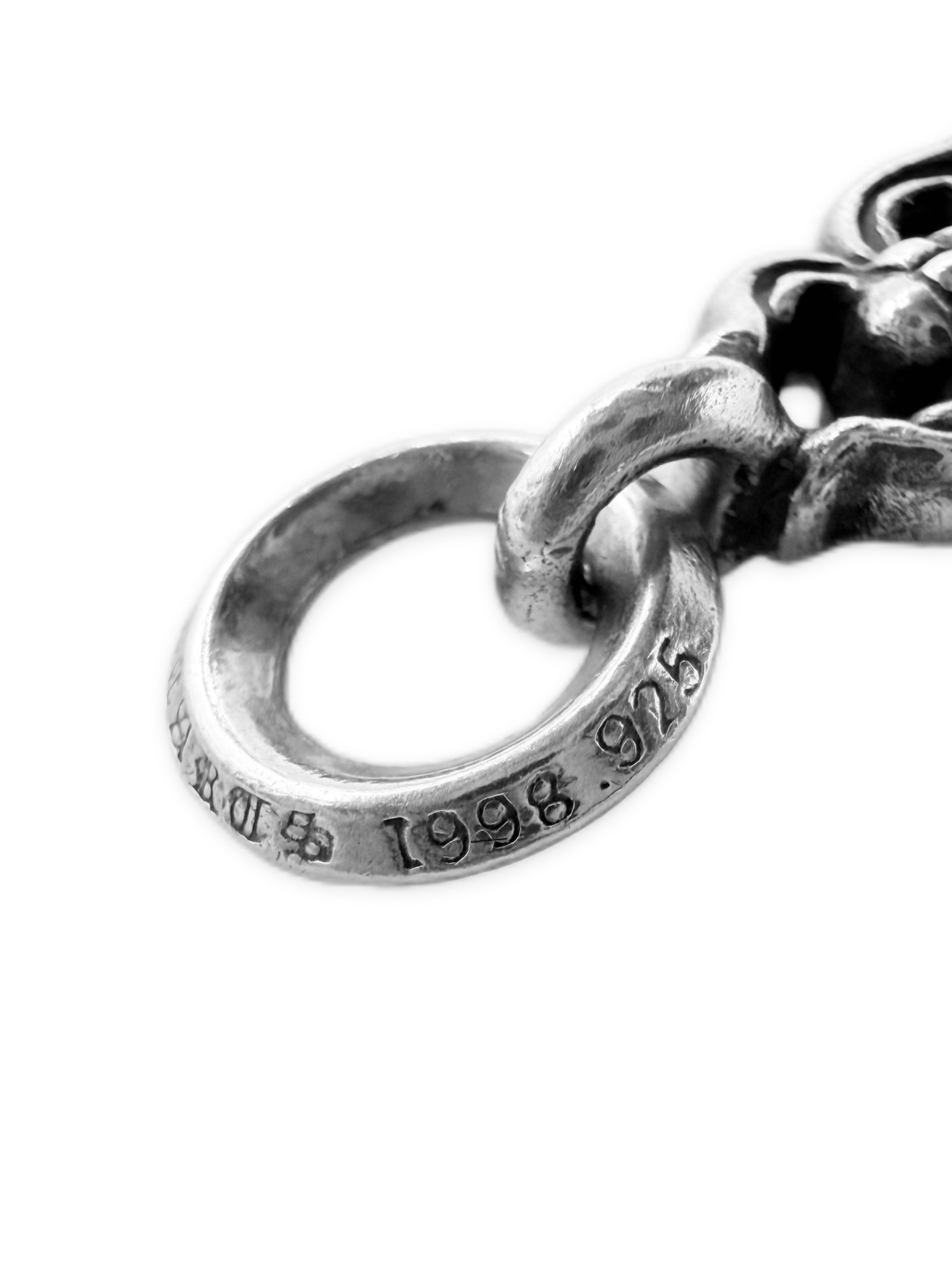 Chrome Hearts Dagger #5 Bale .925 Silver Pendant