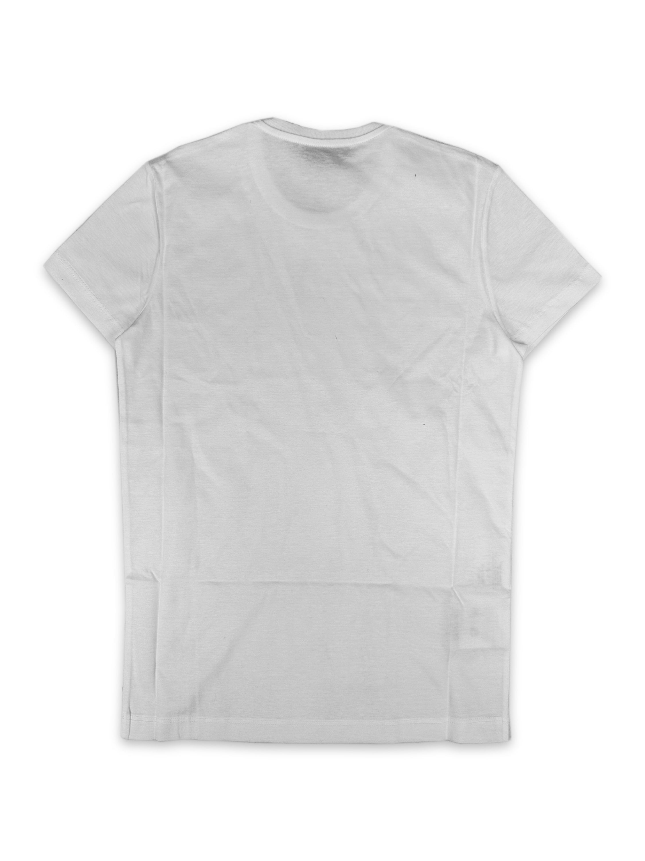 SS22 Prada ‘Staff Exclusive’ White Essential Fitted T-Shirt