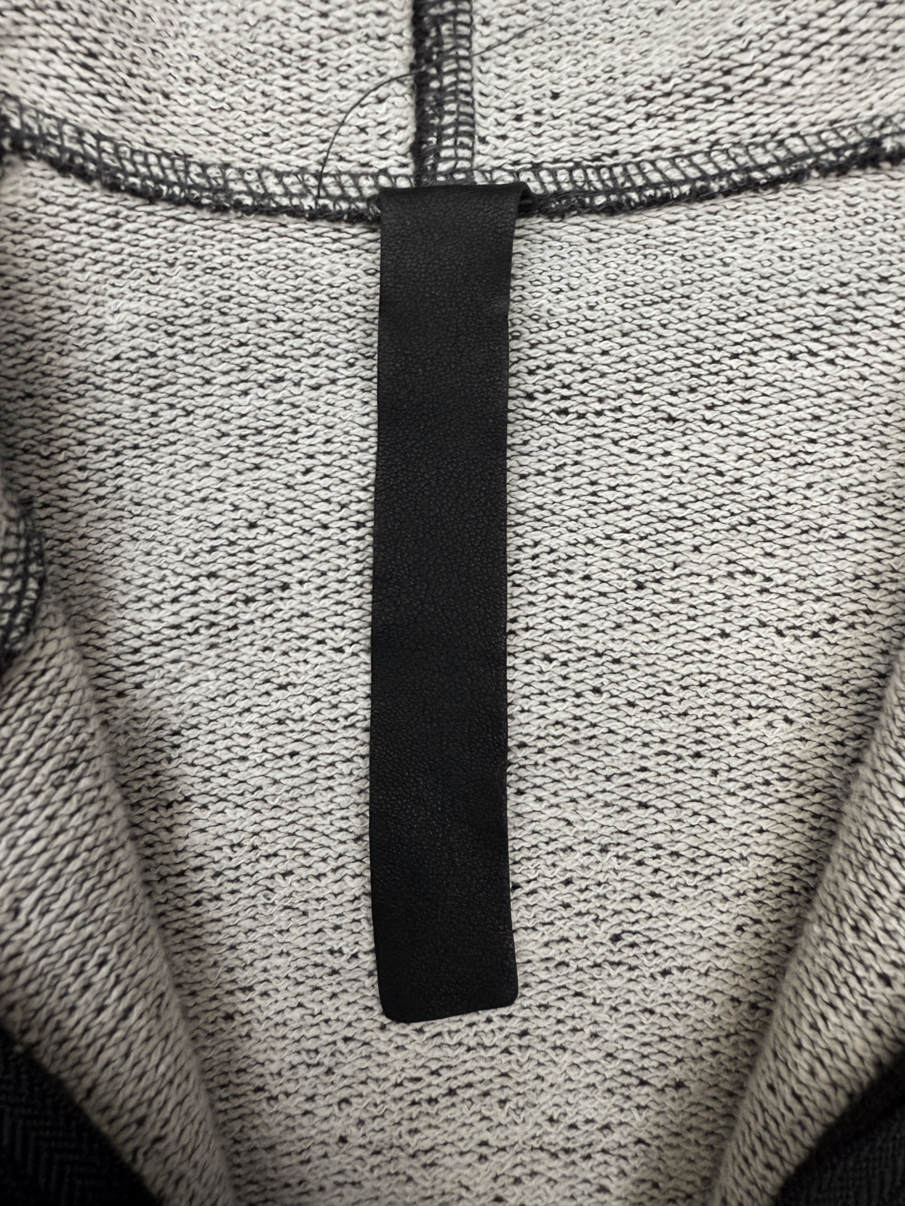 Chrome Hearts ‘Y Not’ Dagger Zip Embroidered Lined Hoodie