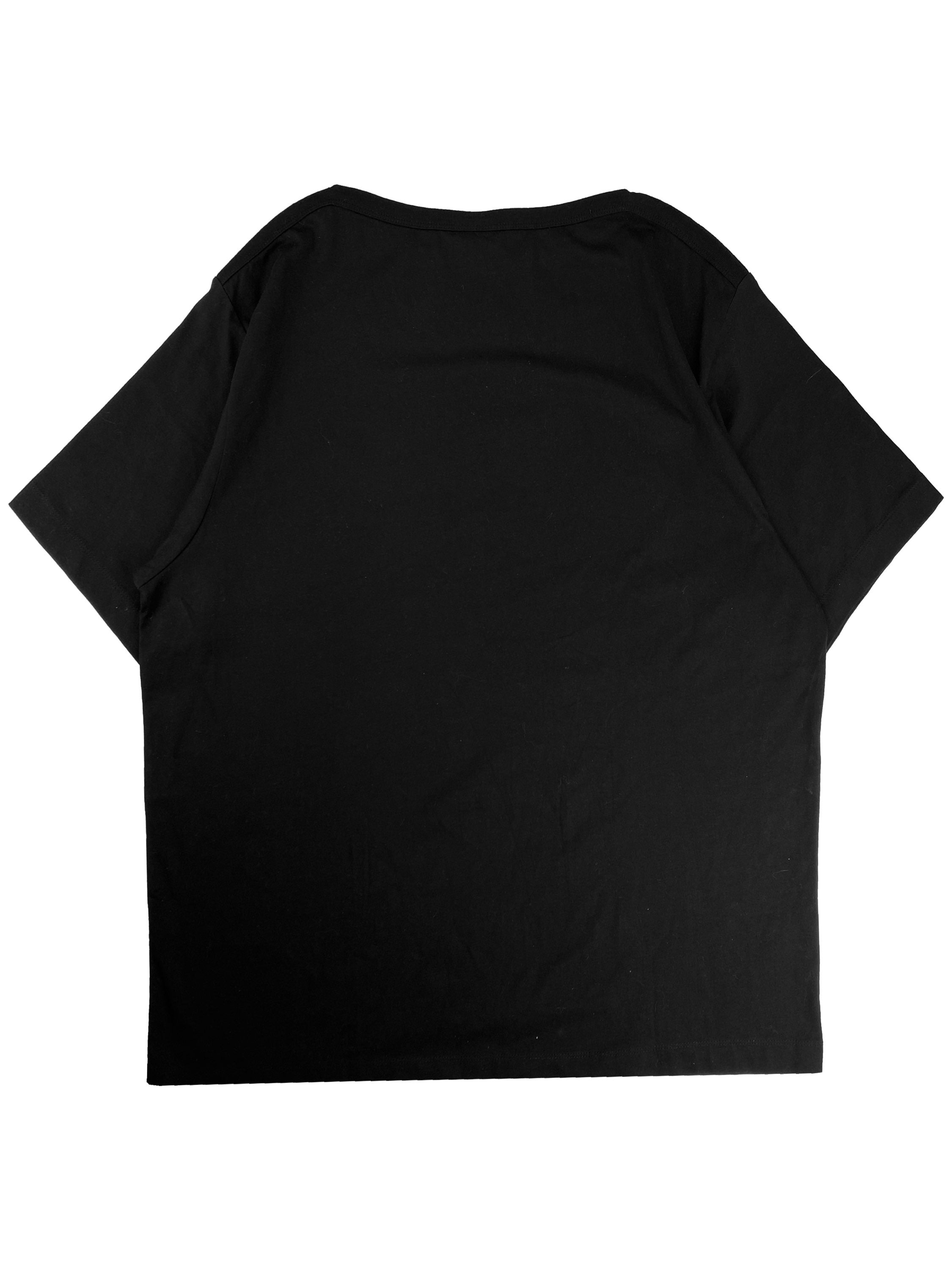 Dries Van Noten Heavyweight Oversized Wide Cut T-Shirt