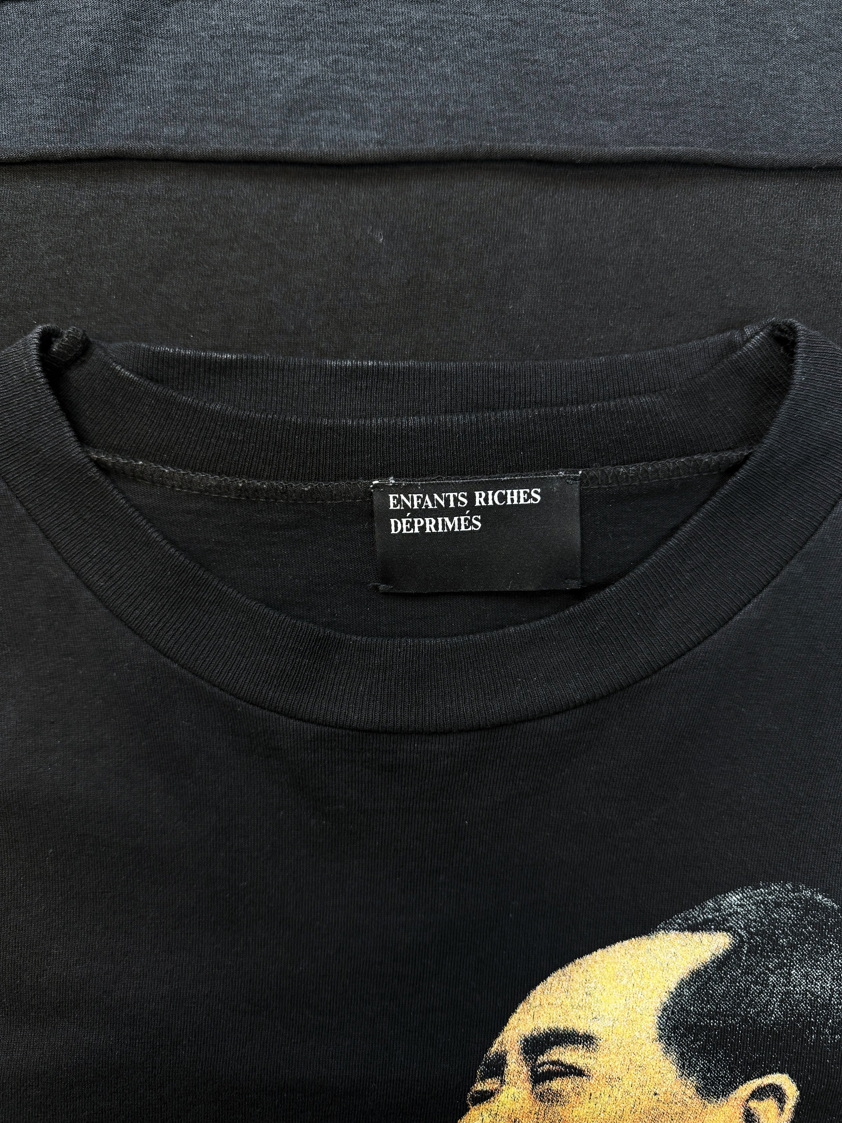 SS23 Enfants Riches Deprimes ‘Mao Zedong’ Assemblage Long Sleeve