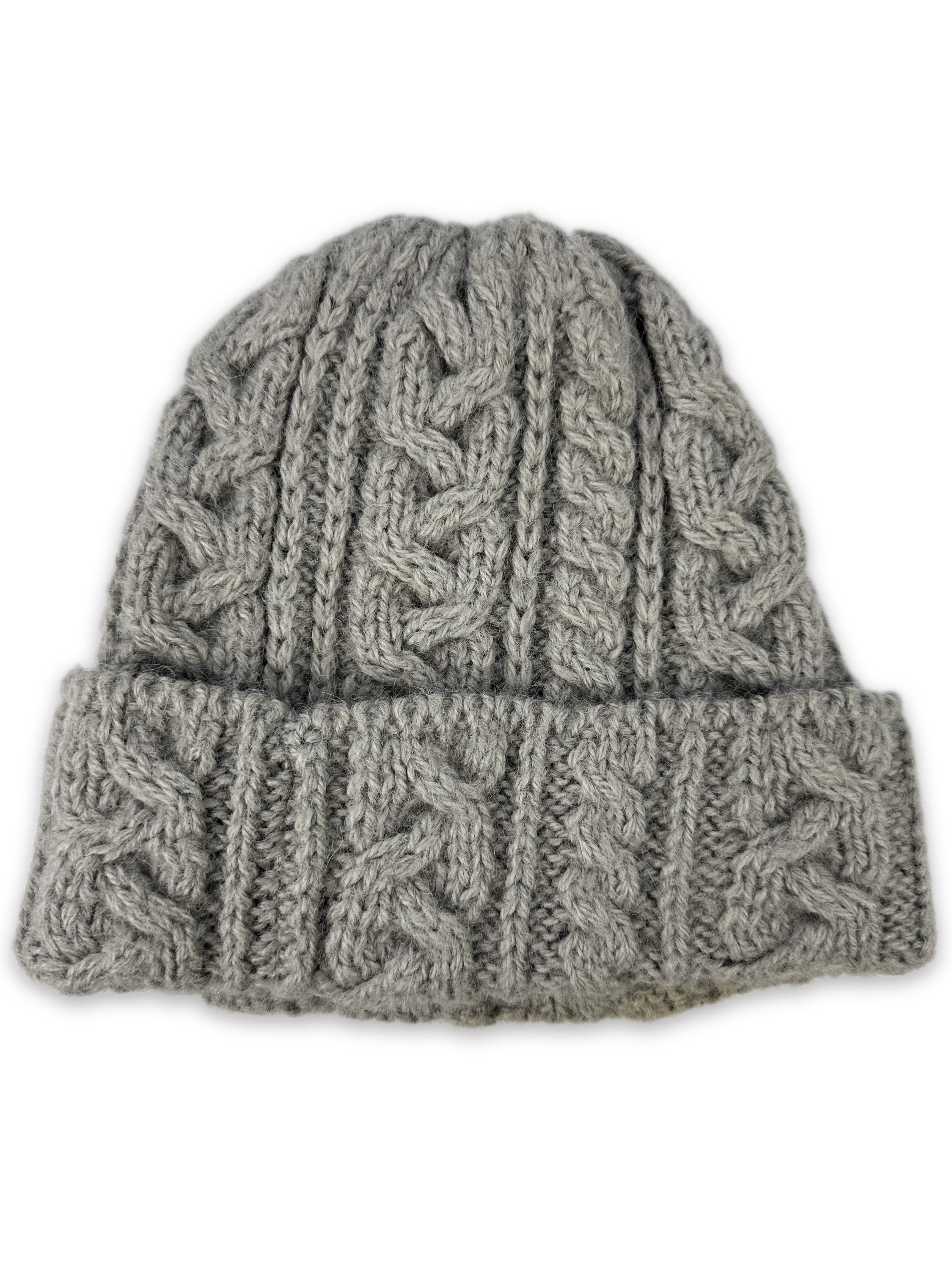 Hysteric Glamour Knitted Show Girl Wool Beanie