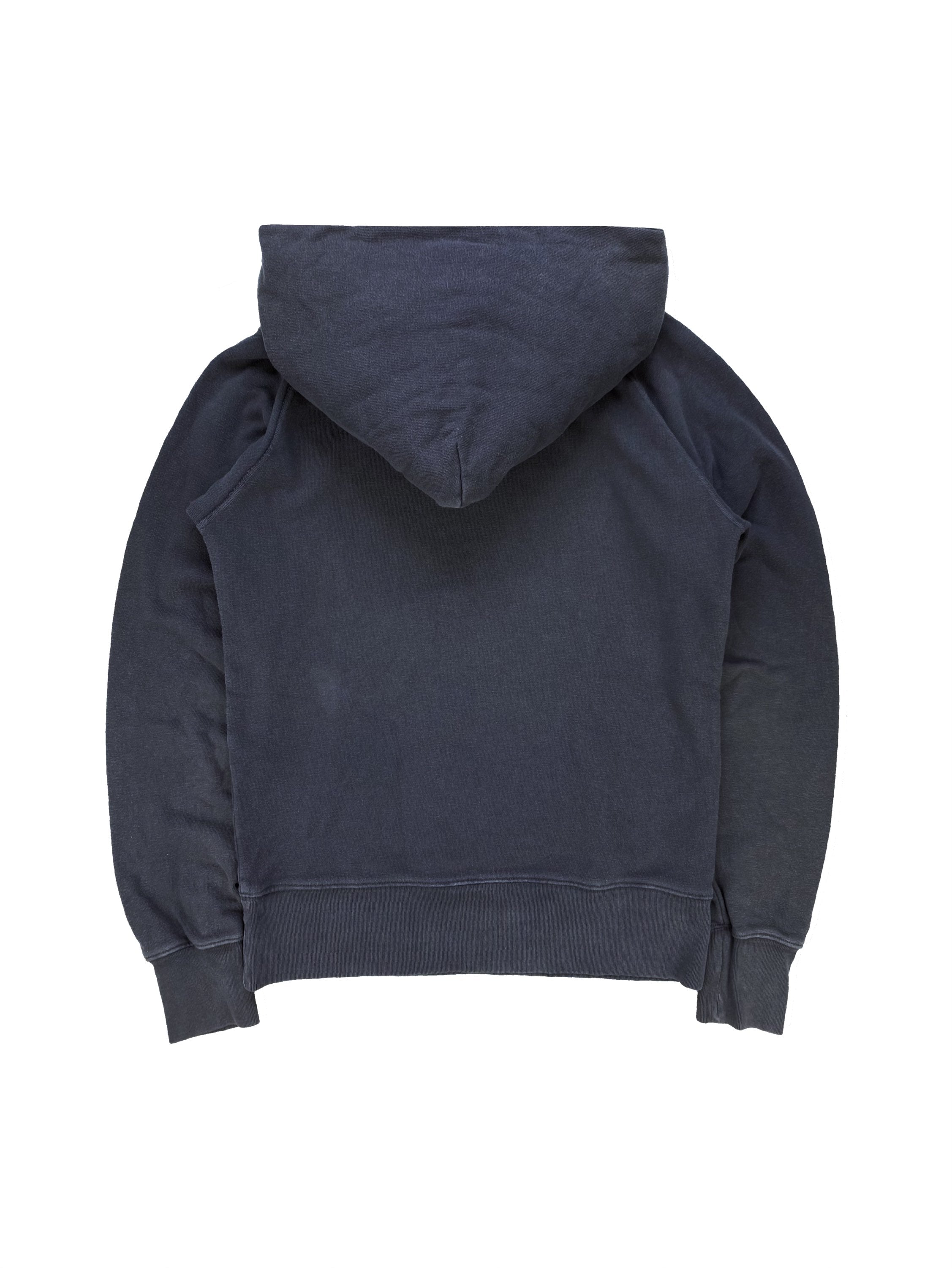 FW19 Kapital “Surf” Buttoned Hood Heavyweight Hoodie