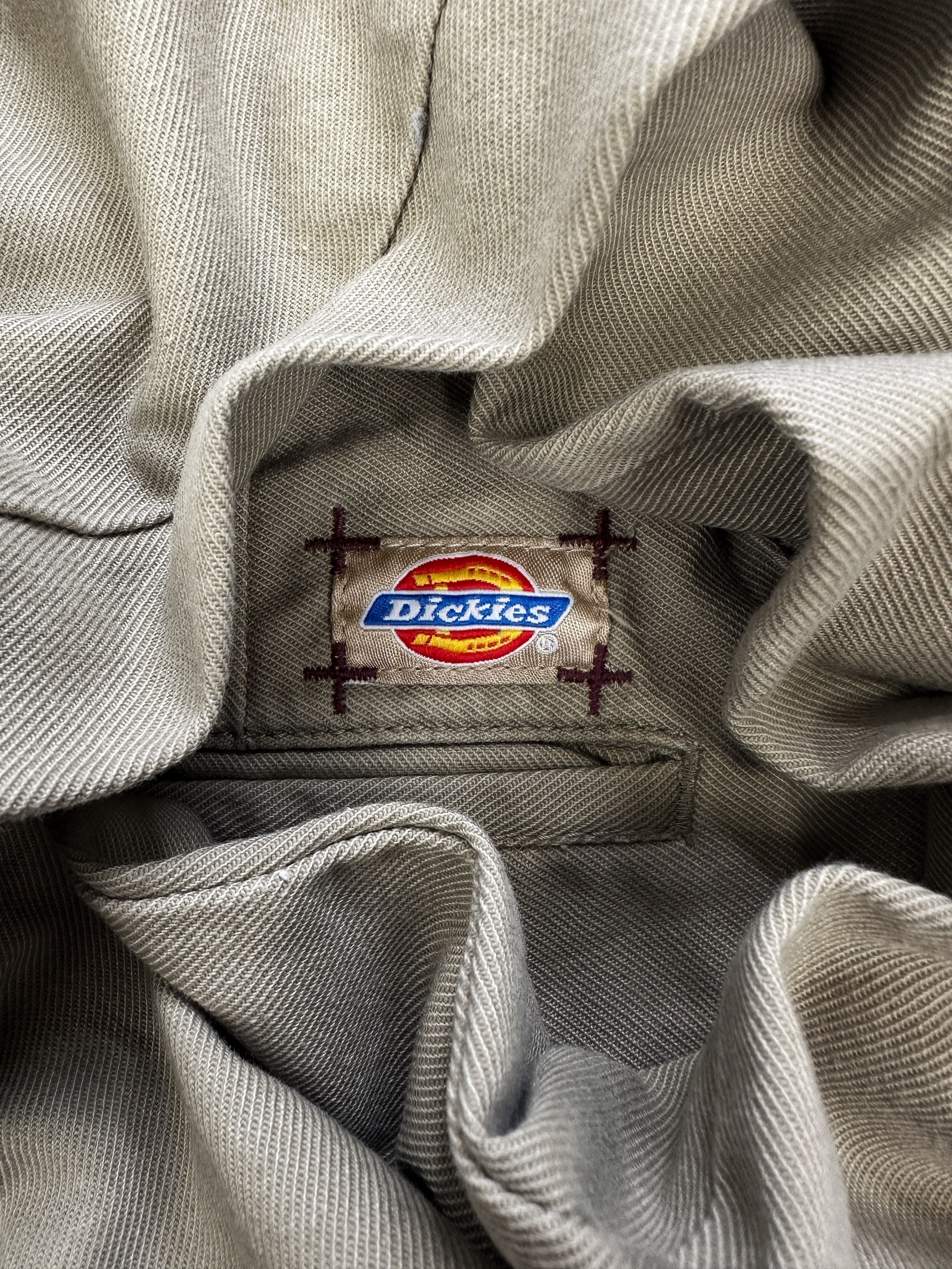 00s Number (N)ine x Dickies ‘Darted’ Music Note Pants
