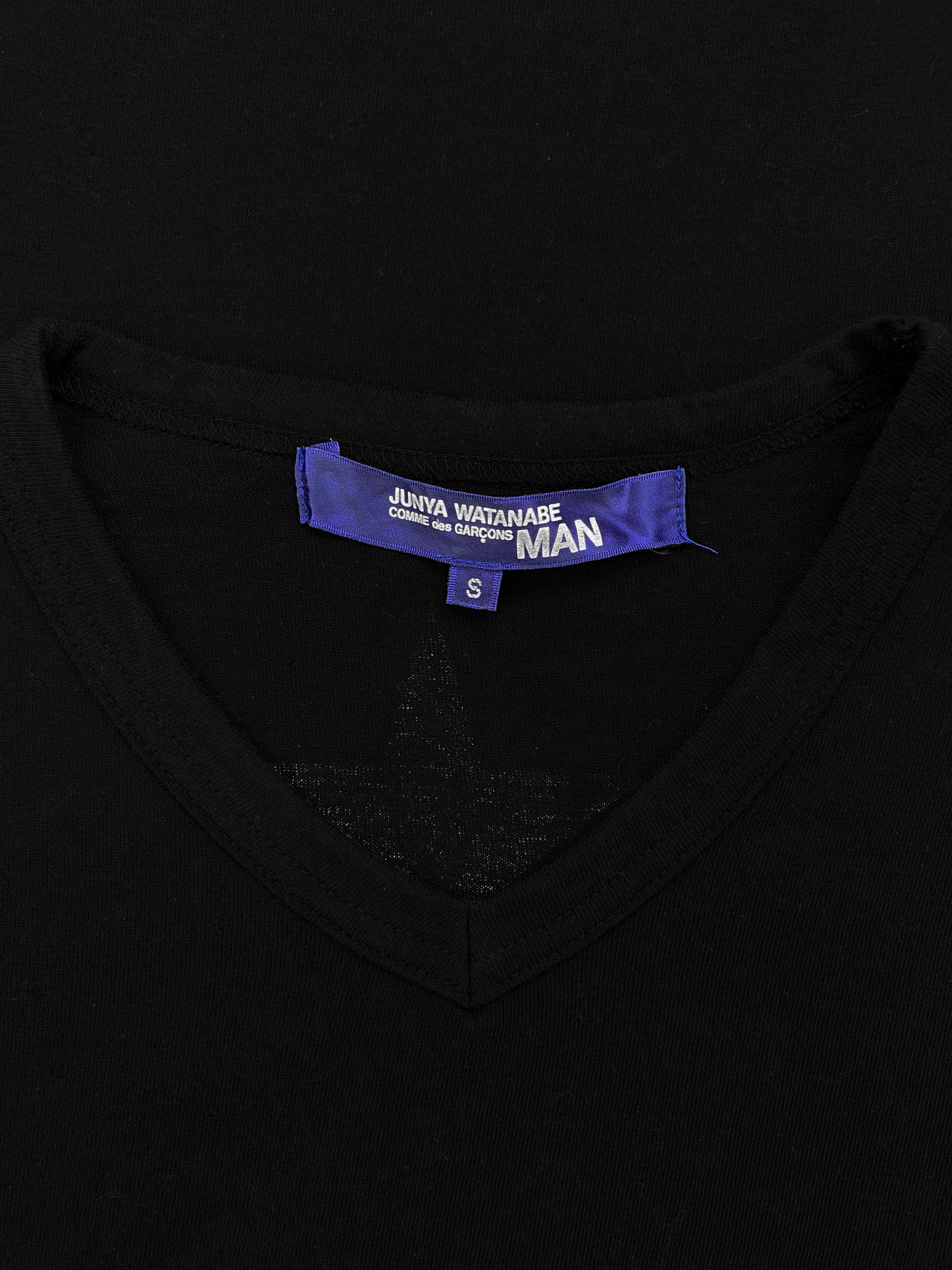 SS02 Junya Watanabe “Every Person” Poem Graphic T-Shirt