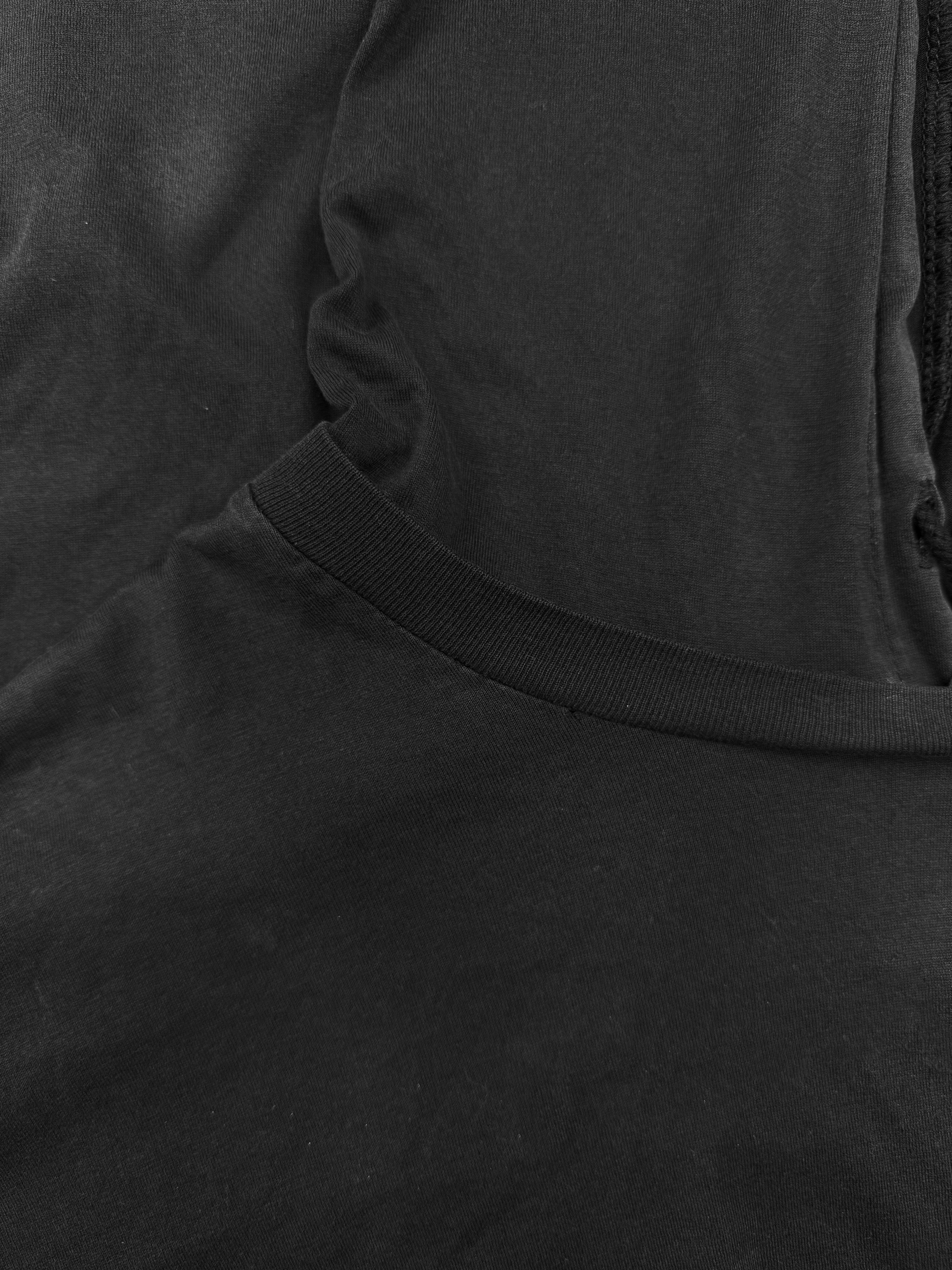 SS03 Raf Simons ‘Consumed’ Short Sleeve Hoodie