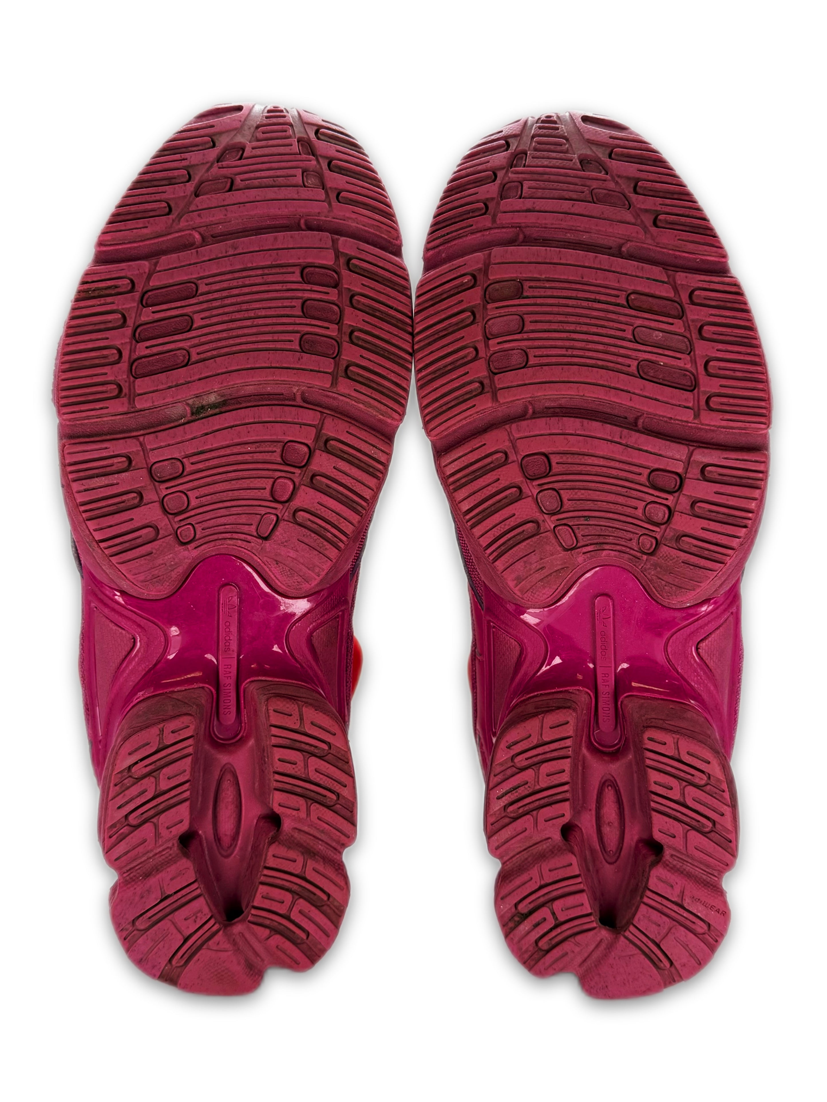 Raf Simons Ozweego ‘Glory’ Two Tone Low-top Sneakers
