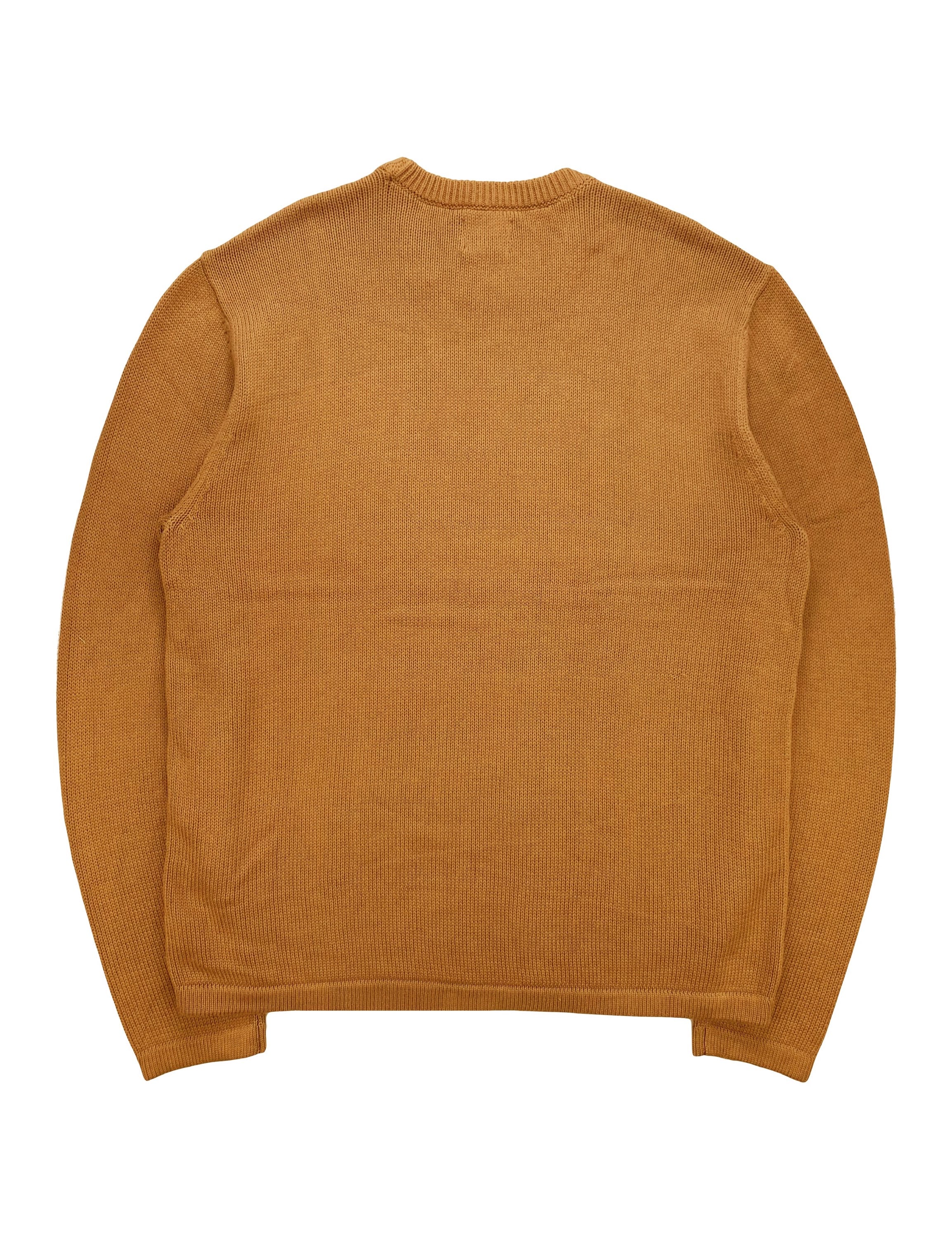 SS22 Stüssy ‘Venus’ Face Negative Graphic Knitted Sweater