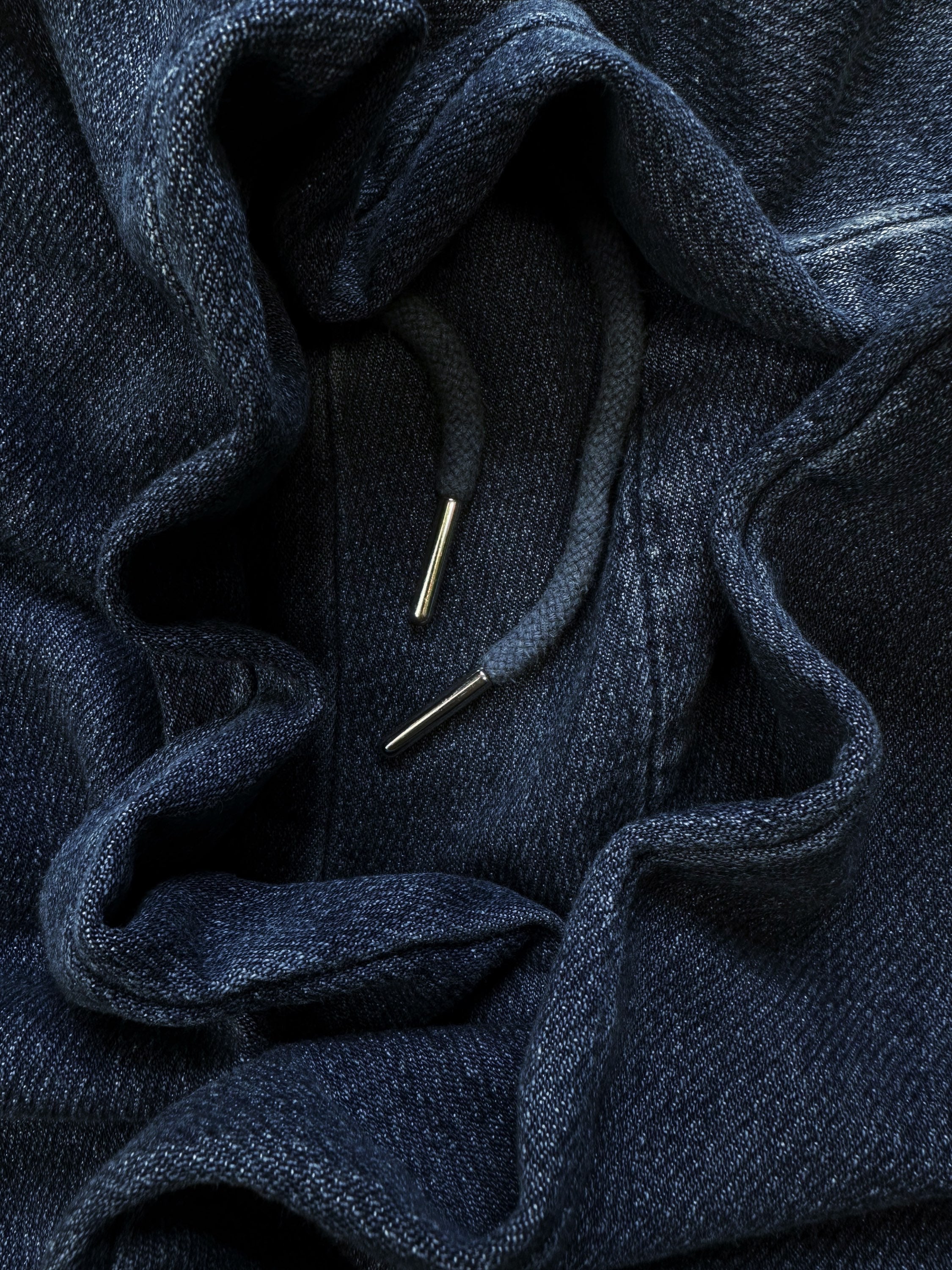 Diesel Wide Cut Blue Wash Denim Heavy Weight Pants