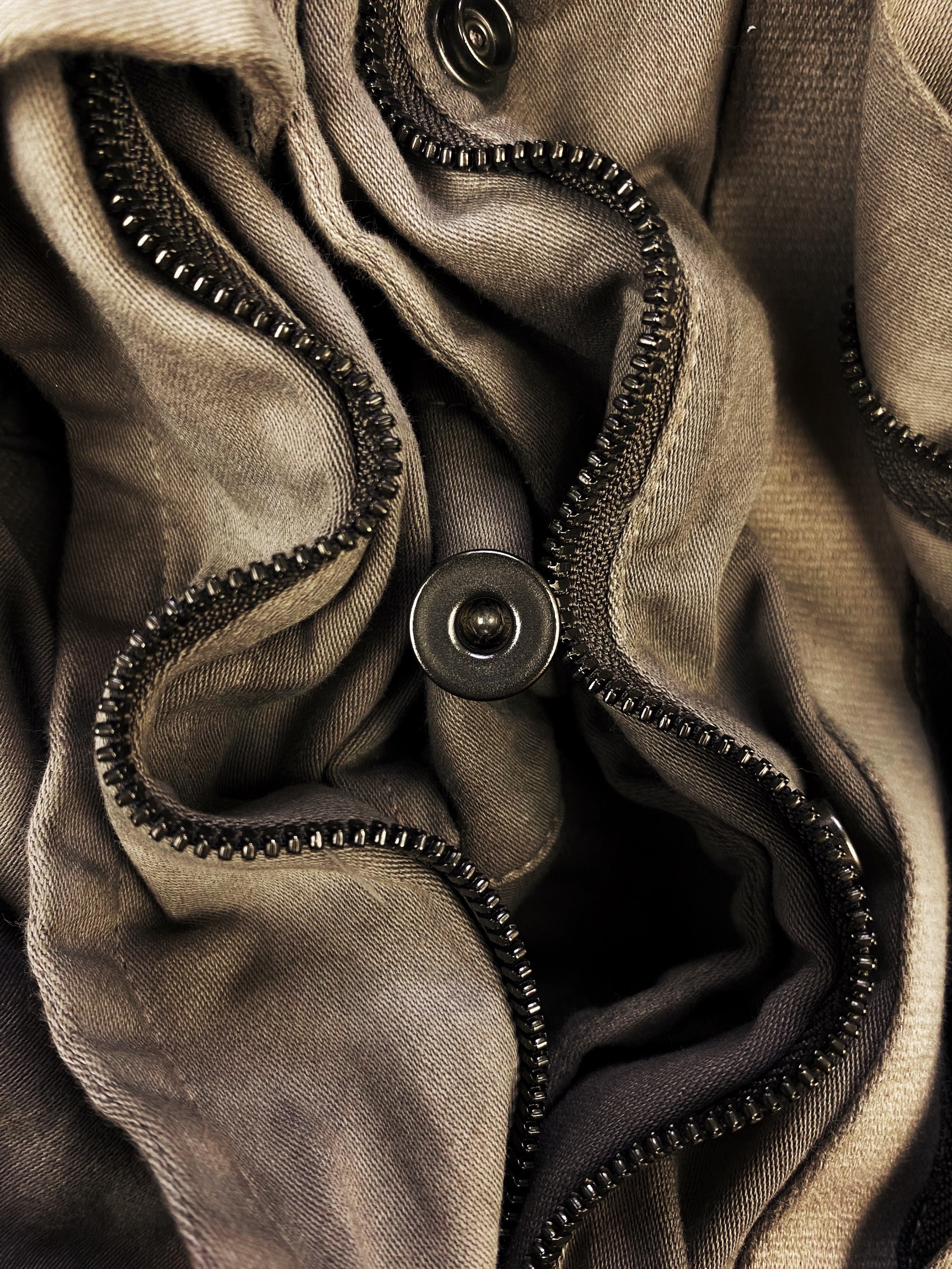AW21 Julius ‘Resilience’ Reinforced 3D Cargo Pocket Aviation Jacket