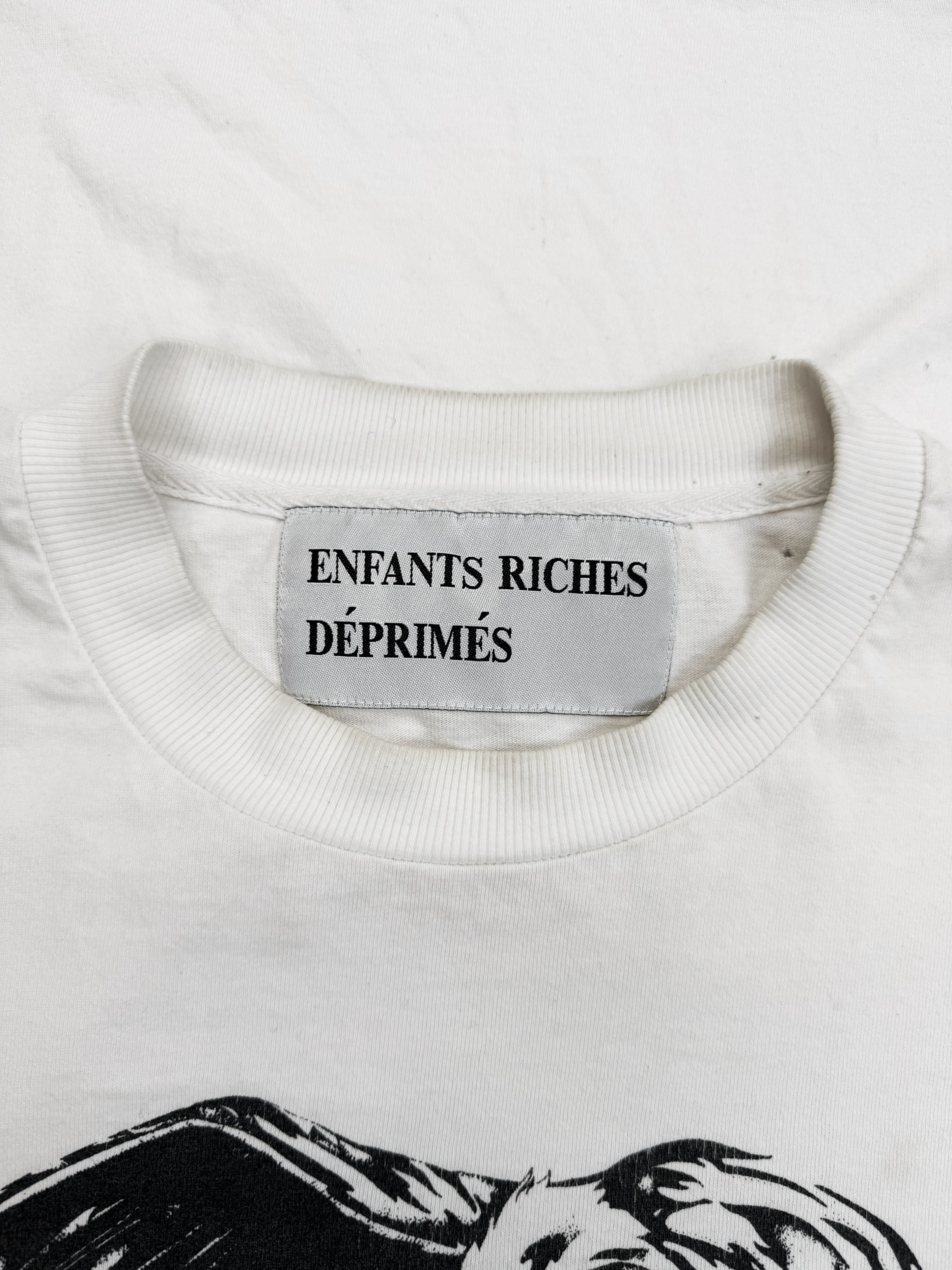 SS17 Enfants Riches Deprimes ‘Narcotics Anonymous’ Eagle Long Sleeve