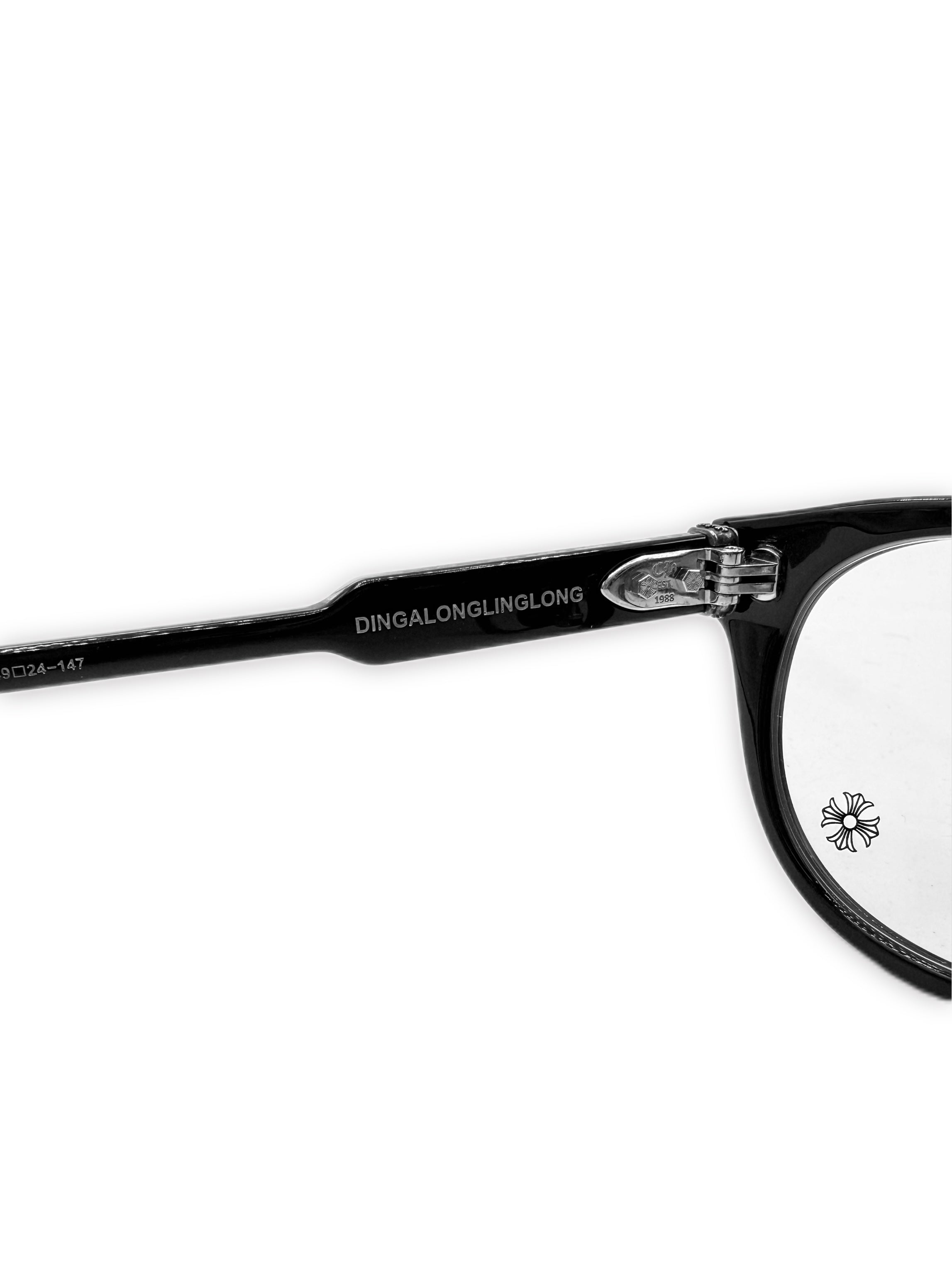 Chrome Hearts ‘Dingalonglinglong’ Plus Monogram Glasses