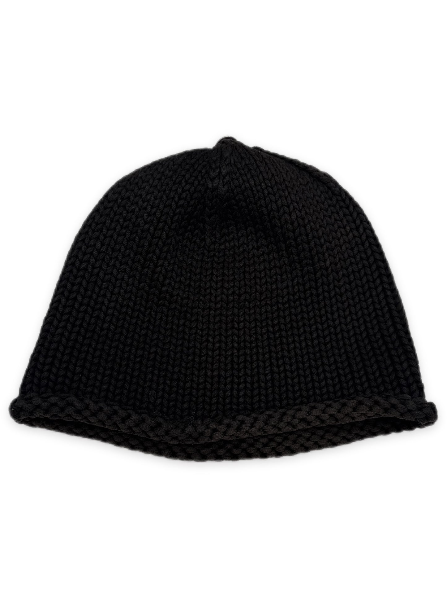 Chrome Hearts Fuck You Leather Patch Spell Out .925 Silver Beanie