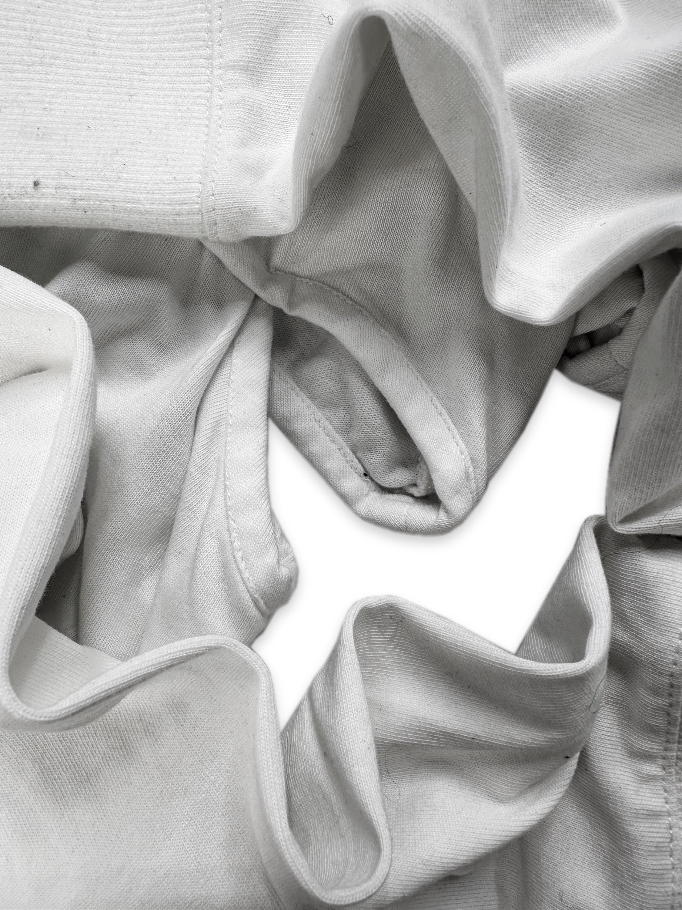 00s Helmut Lang ‘Vienna’ Triple Layered Cut Out Long Sleeve