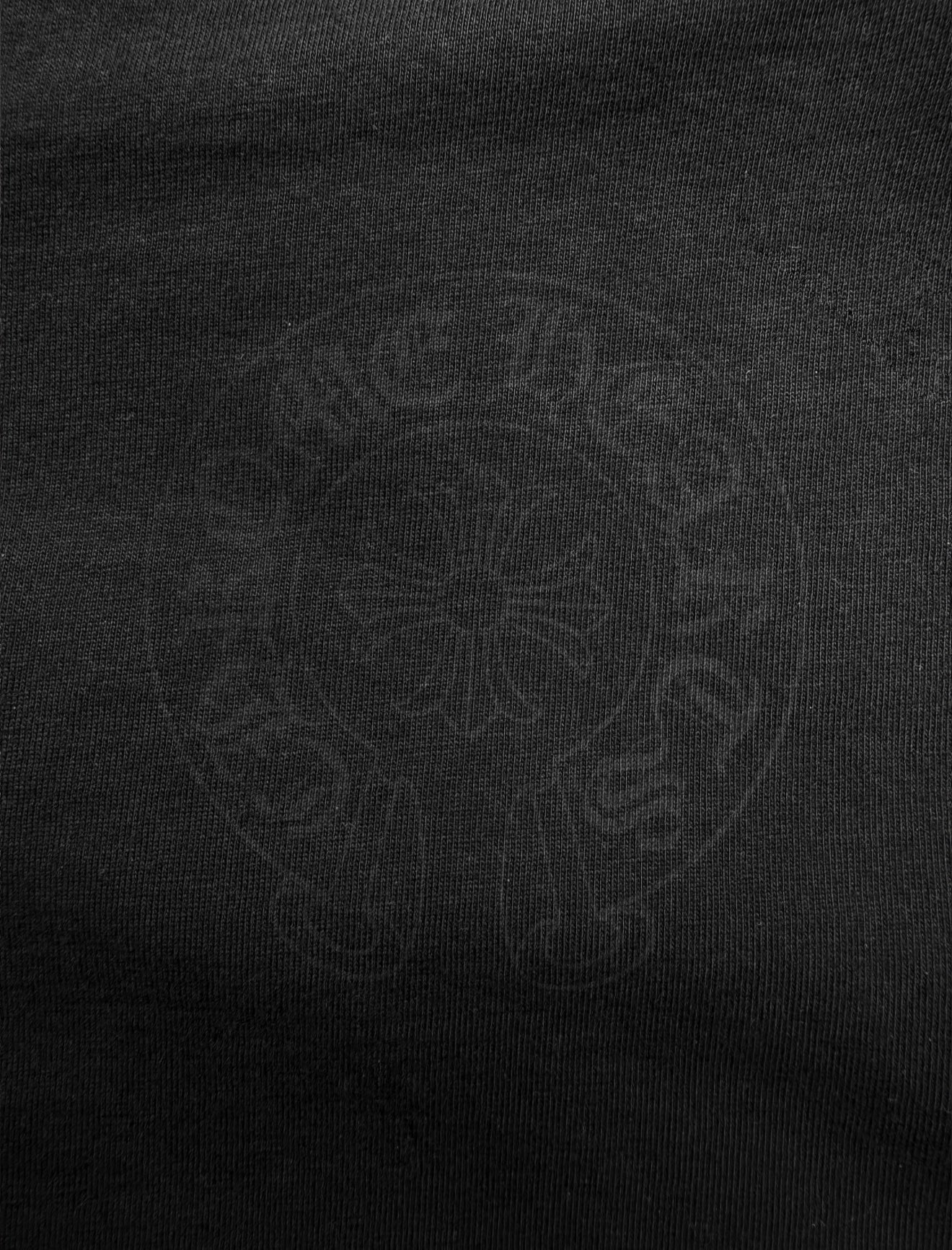 Chrome Hearts Cross Ball Button Up Short Sleeve Polo