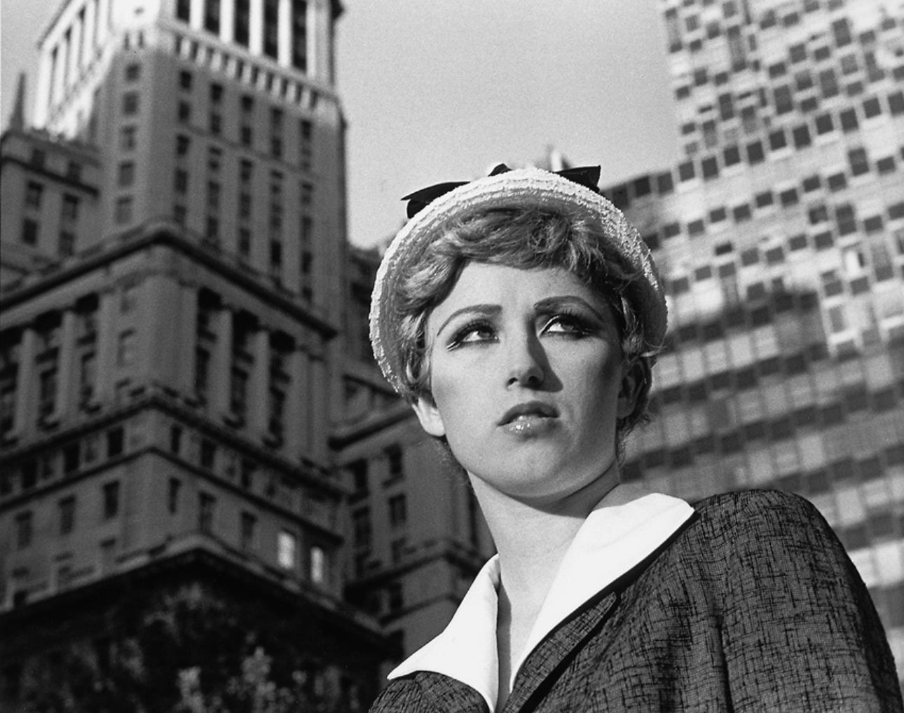 SS20 Undercover x Cindy Sherman ‘Untitled Stills #21’ Portrait Blazer