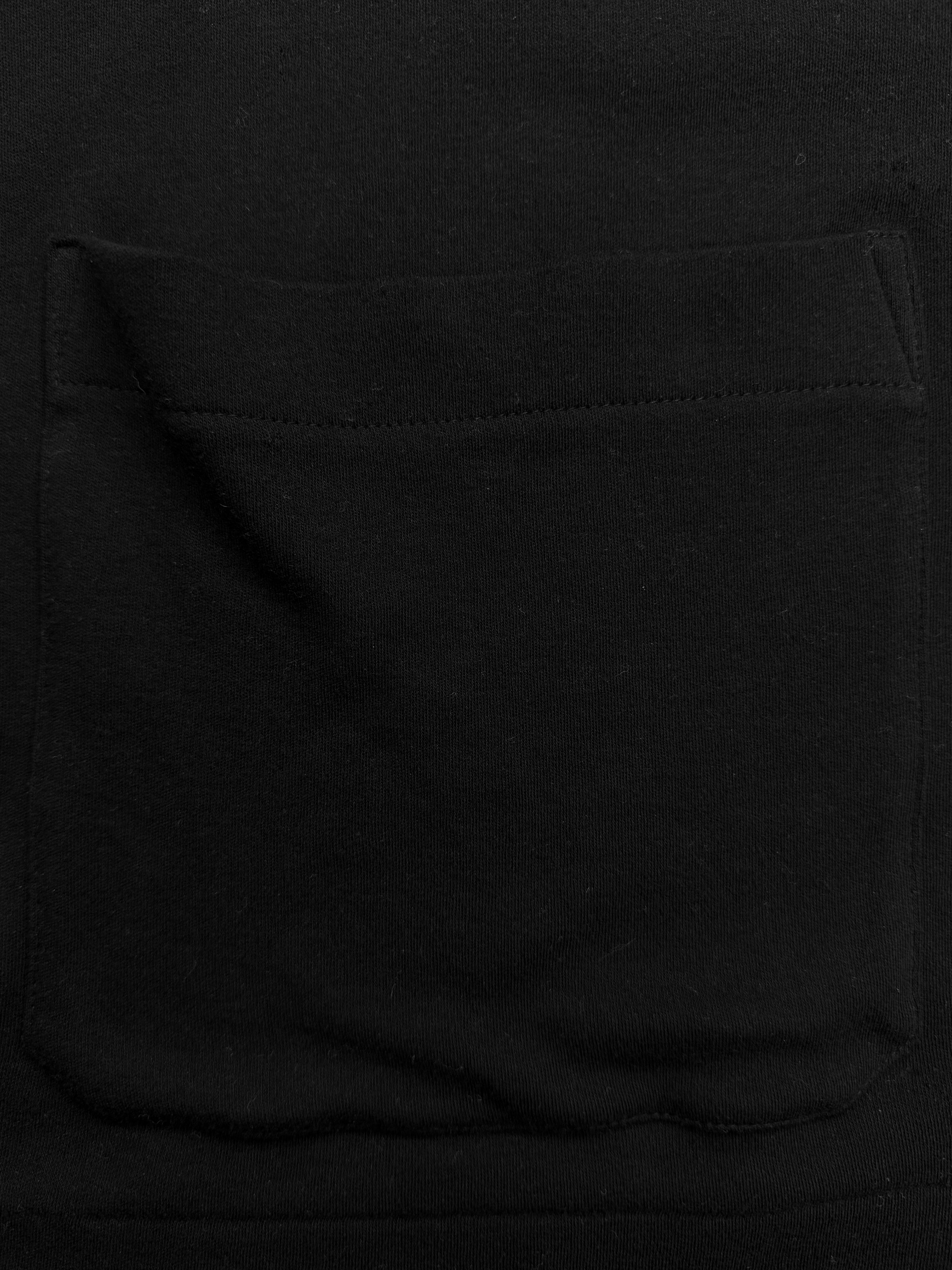 Yohji Yamamoto Pour Homme Sleeveless Pocket Tank Top