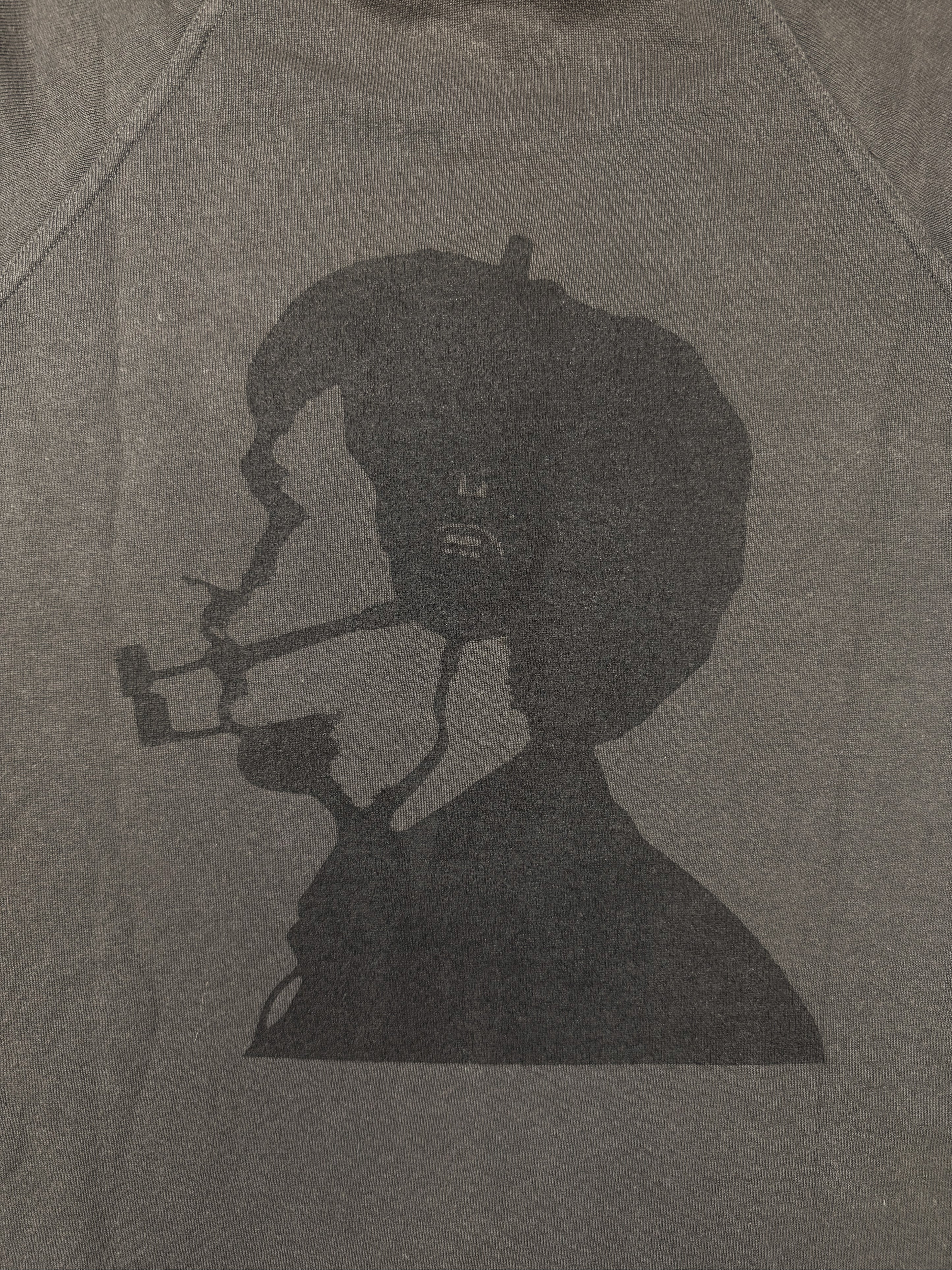 AW98 Raf Simons ‘Radioactivity’ HMD 414 Graphic Crewneck