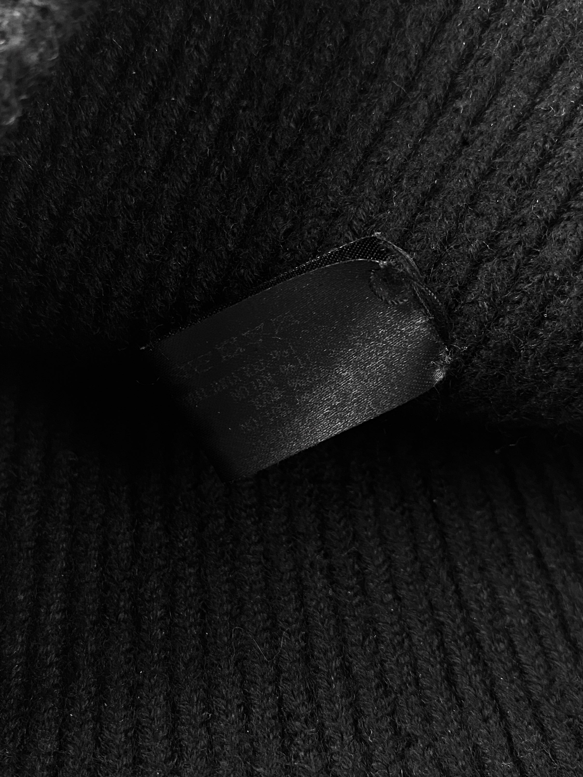 NILoS by Julius ‘NIL’ Ribbed Heavyweight Skull Cap Beanie