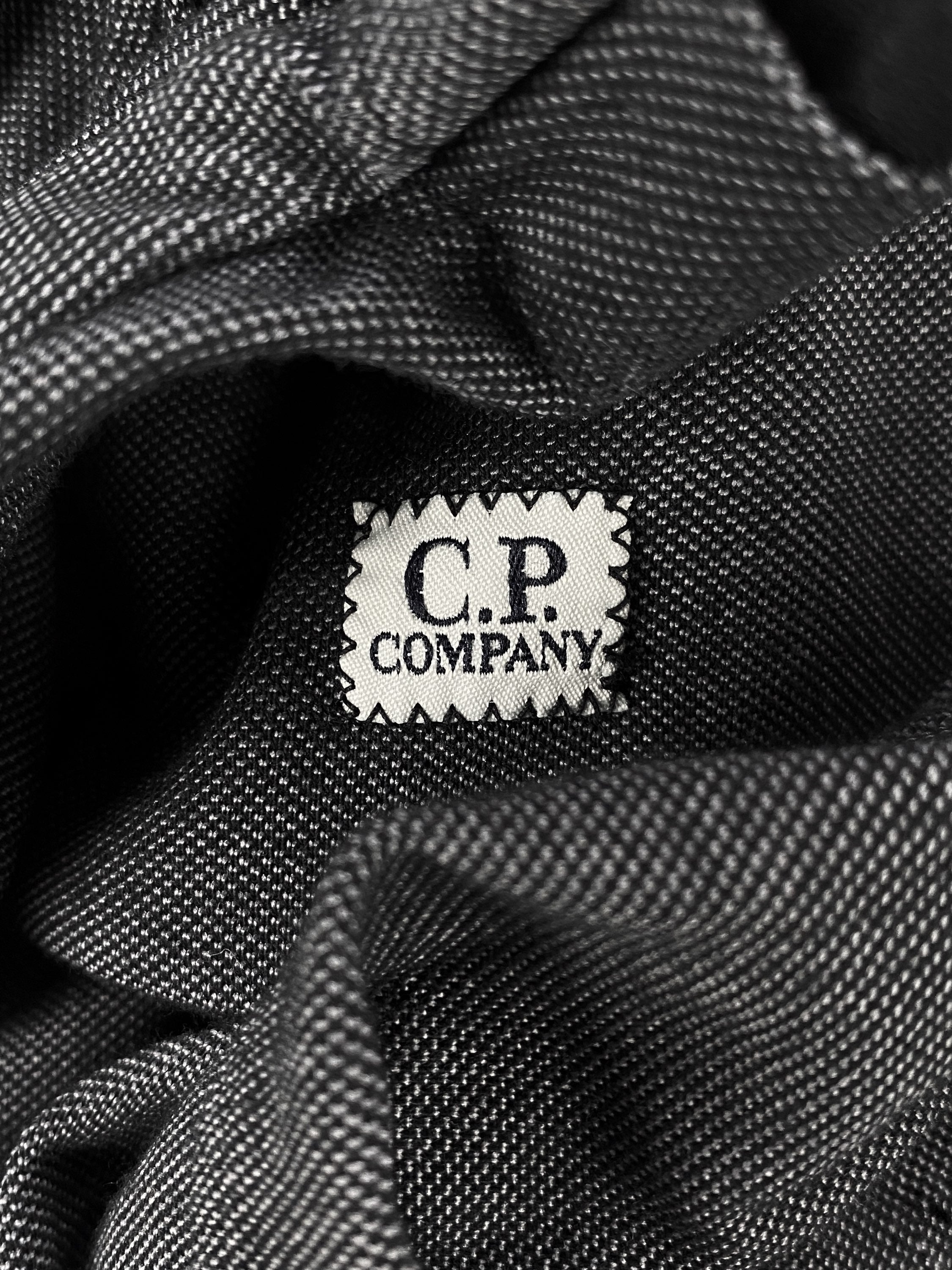 00s C.P. Company Slate Grey ‘Tacting’ T-Shirt