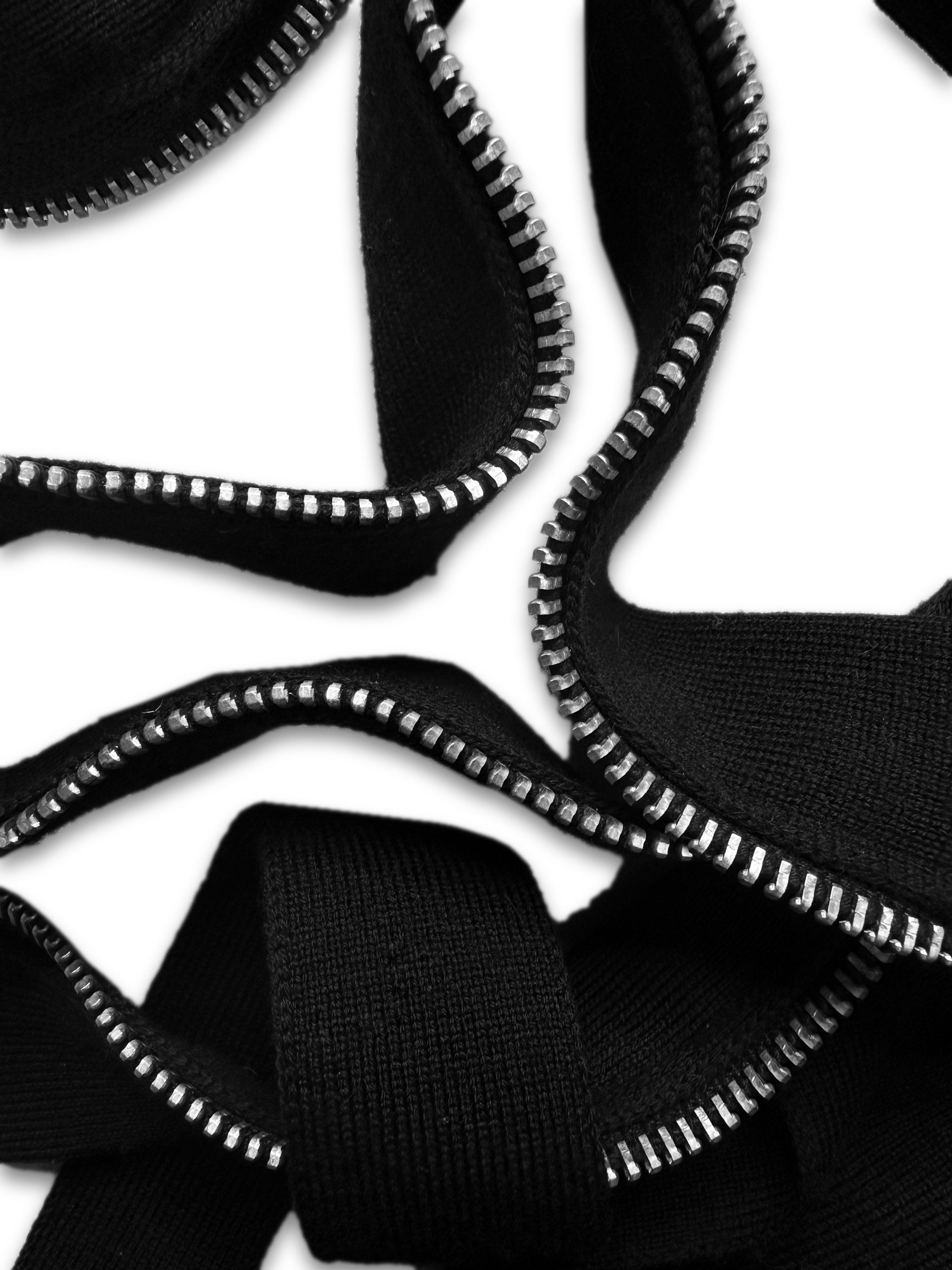 AW03 Helmut Lang PRESS SAMPLE ‘Invisible’ Hooded Harness