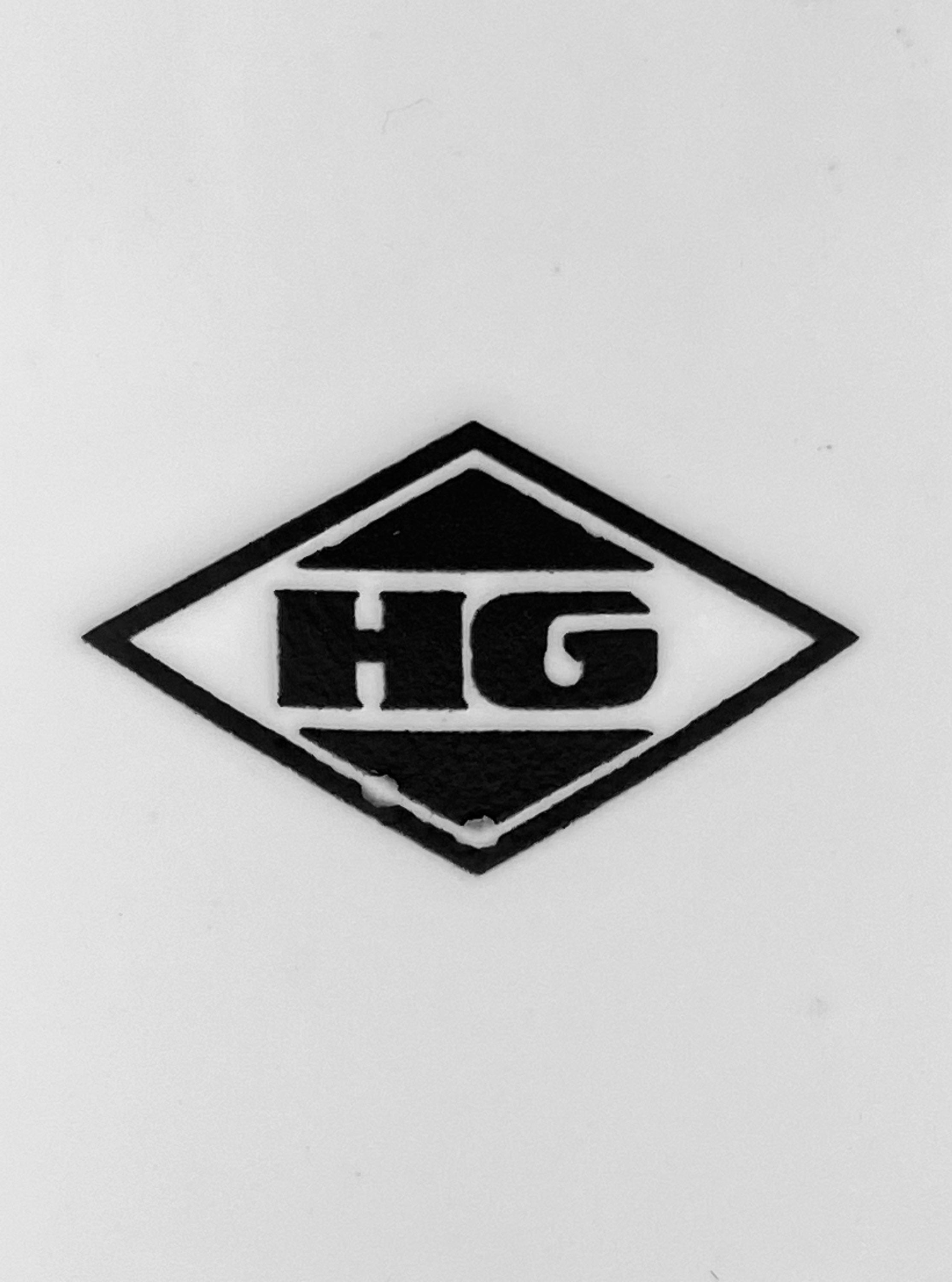 Hysteric Glamour ‘Show Girl’ HYS White Coffee Mug