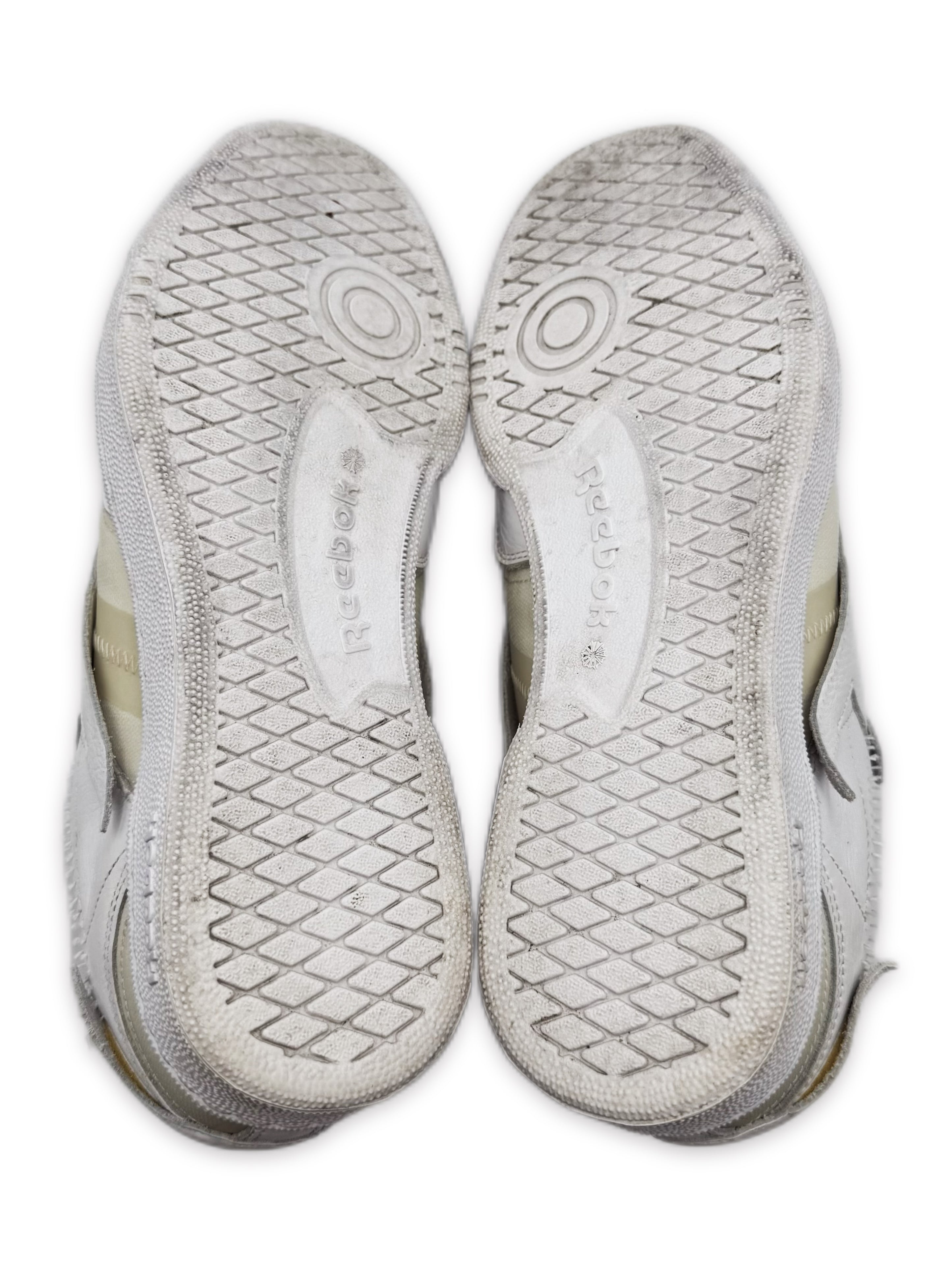 Maison Margiela x Reebok ‘Club Classic’ White Low-top Sneakers
