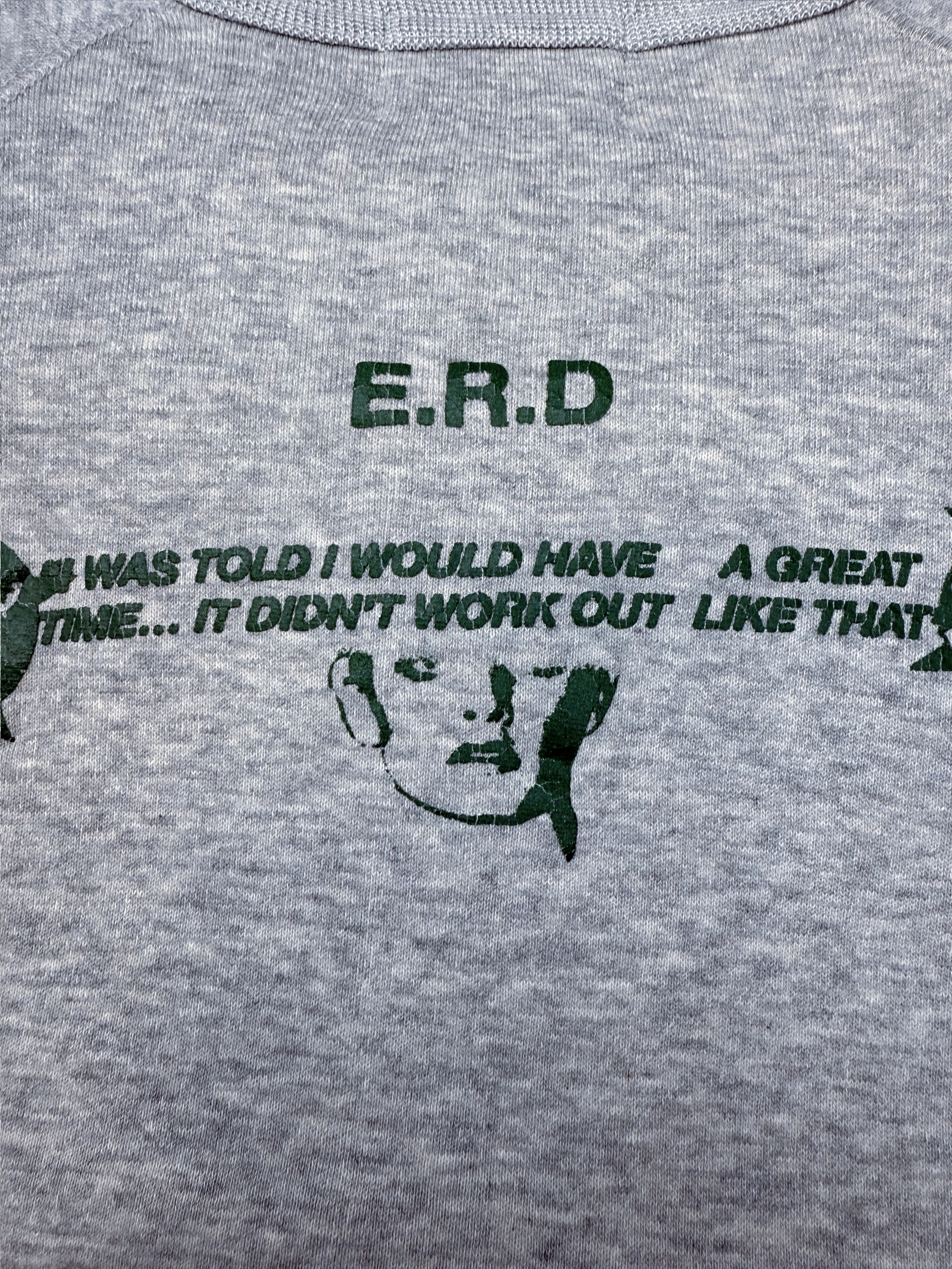 Enfants Riches Deprimes ‘The Dream That Don’t Go Away’ Crewneck