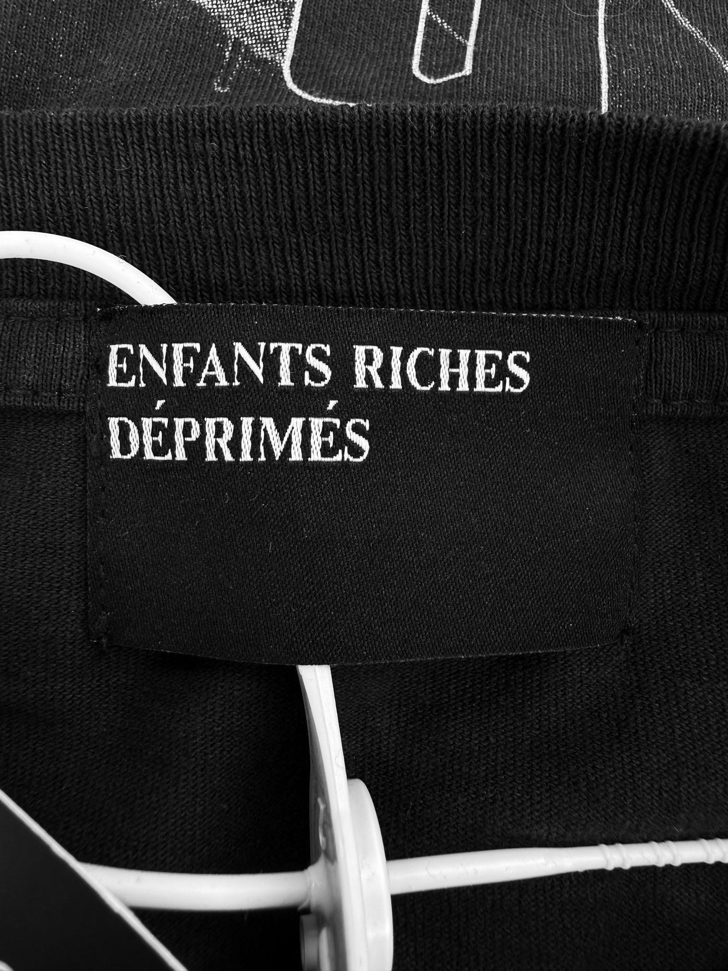 SS25 Enfants Riches Deprimes ‘Remember When’ Graphic Long Sleeve