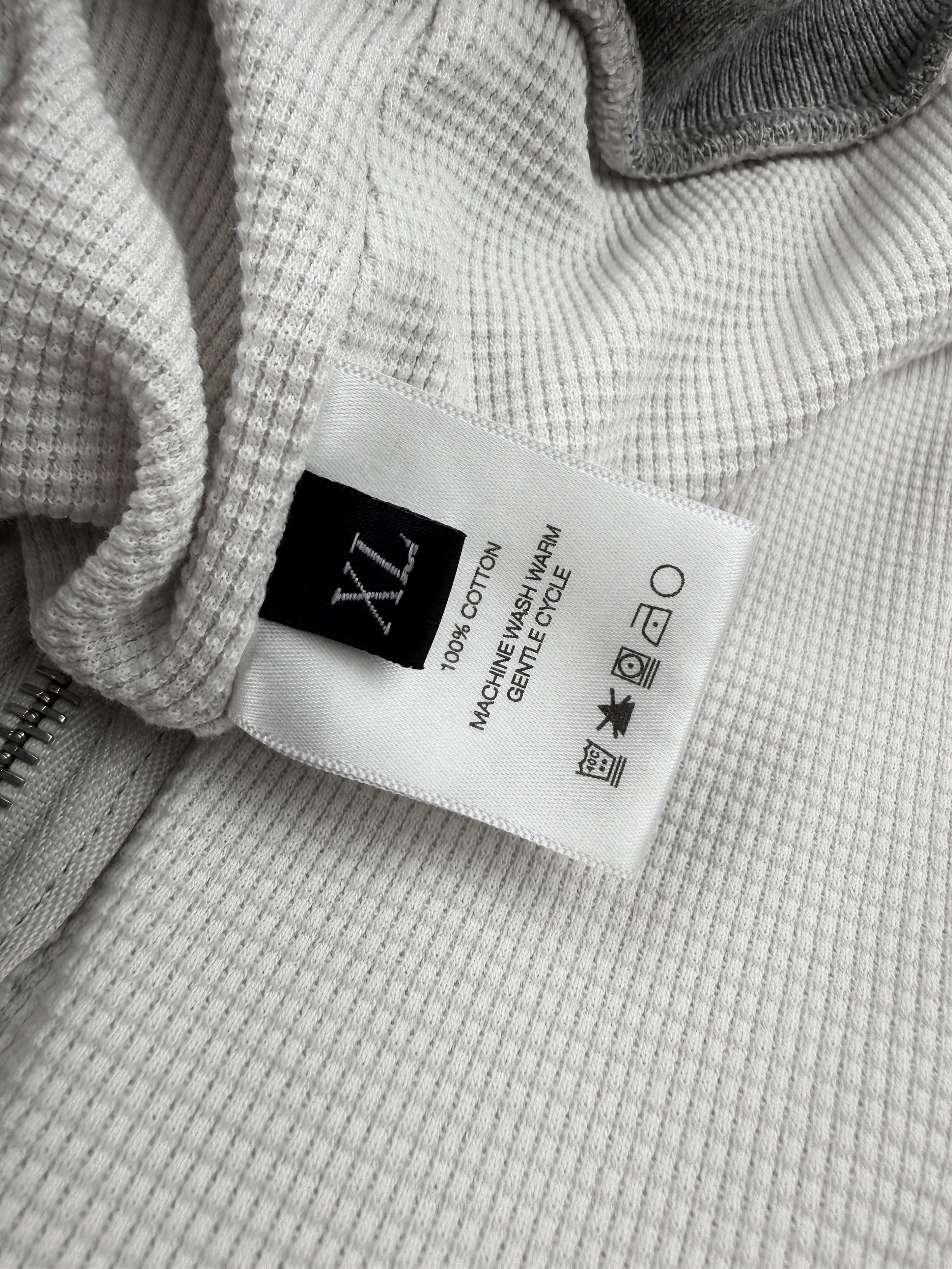Enfants Riches Deprimes ‘Sweet Surrender of Alice’ Assemblage Zip Hoodie
