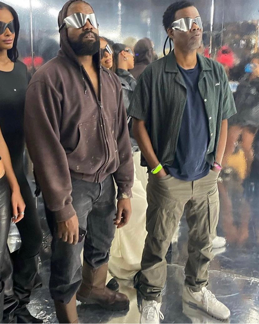 Kanye West Terminates Yeezy x Gap Contract 8 Years Before Expiry