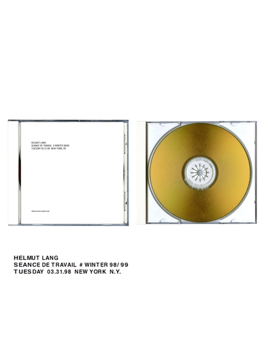 The Time Helmut Lang Broke The Internet (1998)