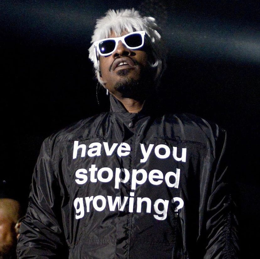 Remembering André 3000’s Custom Jumpsuits for Outkast’s Reunion Tour (2014)