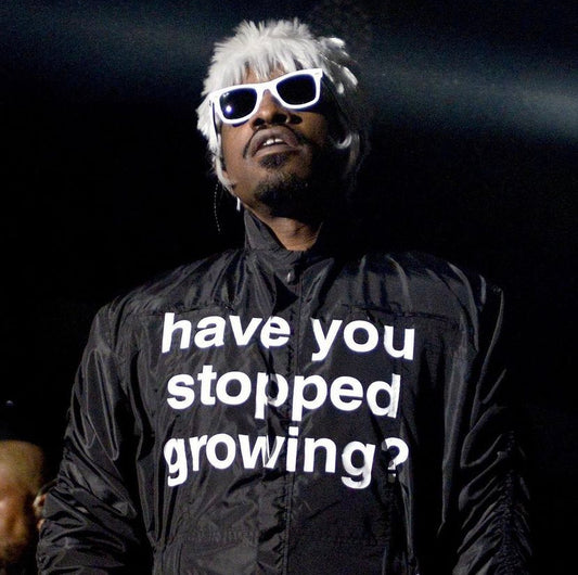 Remembering André 3000’s Custom Jumpsuits for Outkast’s Reunion Tour (2014)