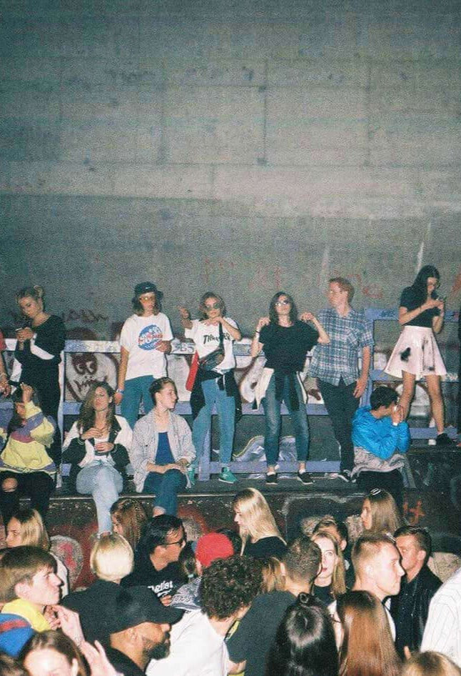 The Ukraine’s Underground Rave Scene is Saving Lives Amidst a Revolution